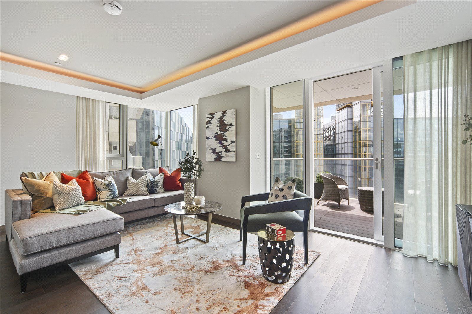 Paddington Gardens, London W2