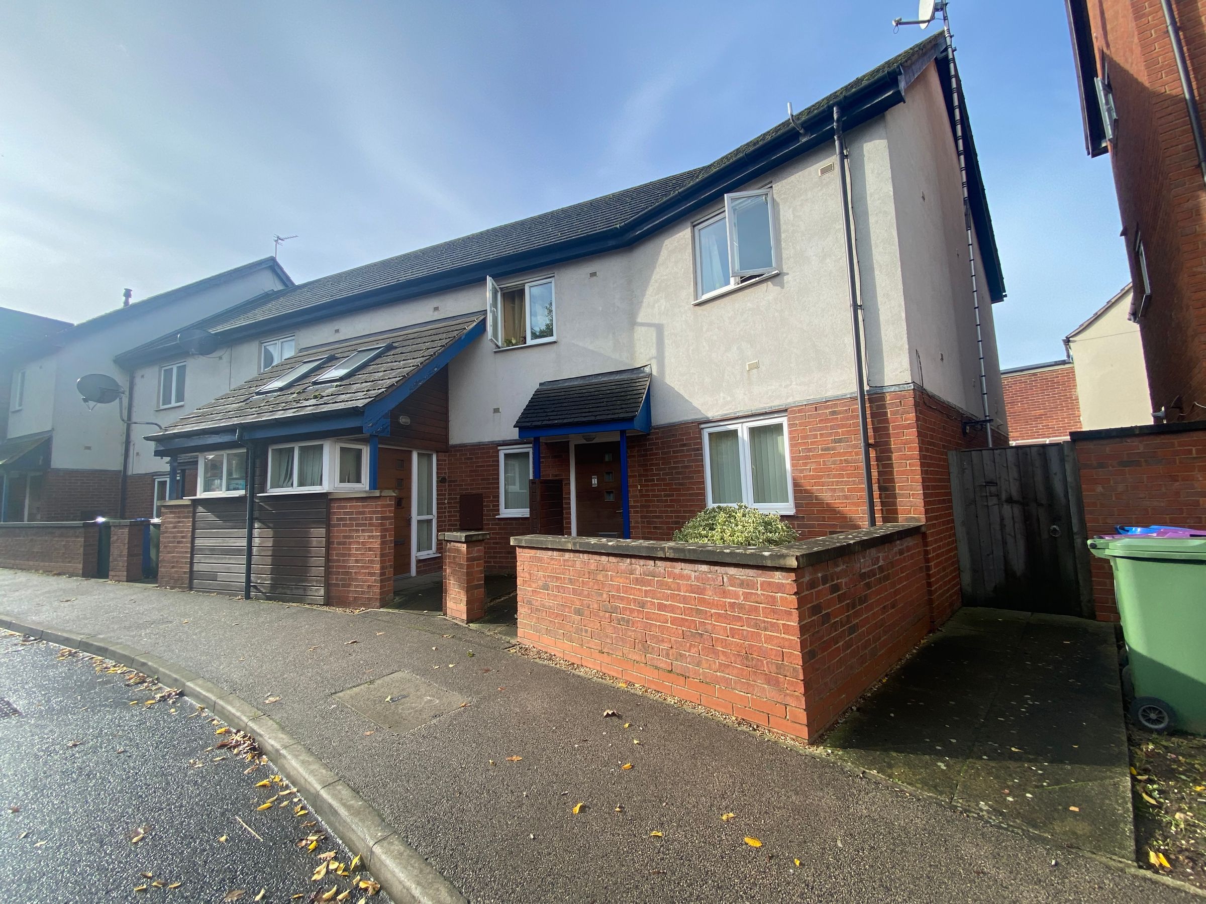 2 bed flat to rent in Rectory Road, Boston PE21 Zoopla