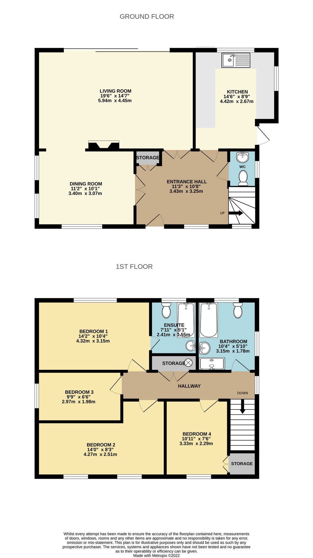 4 bed detached house for sale in Haynes Close, Langley, Berkshire SL3