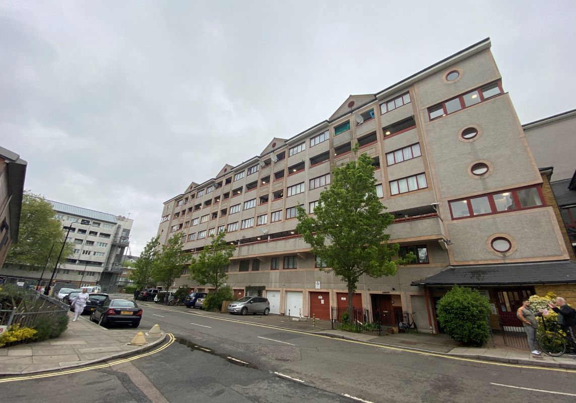 Flat 25 Hardwick House, 21 Lilestone Street, St John's Wood, London NW8  