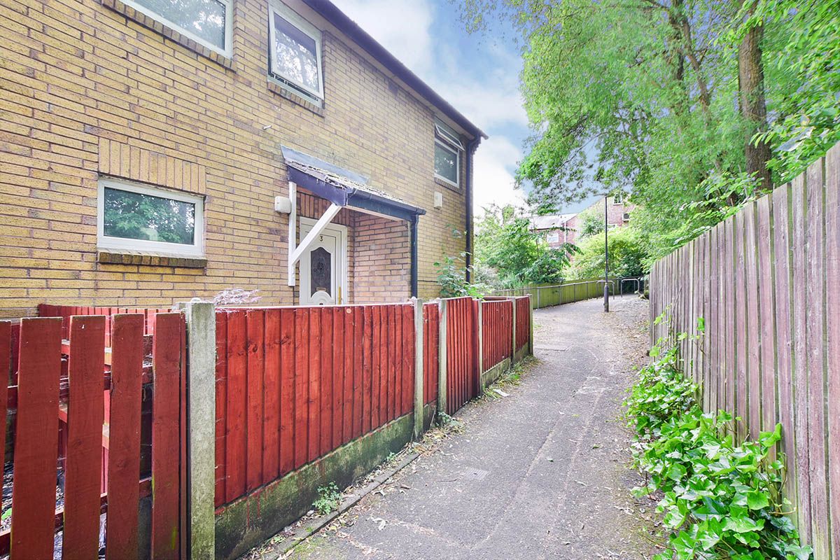 Trent Bridge Walk, Manchester, Greater Manchester M16  