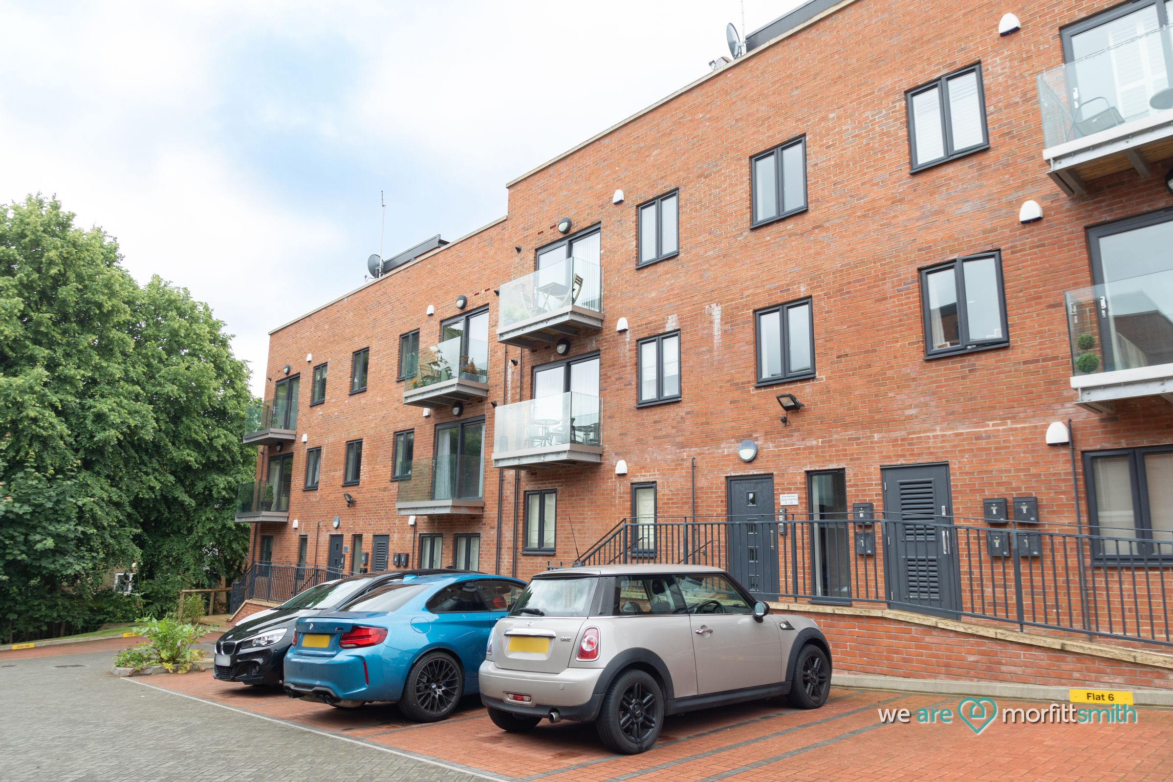 New home, 2 bed flat for sale in Green Oak House, Lemont Road, Totley