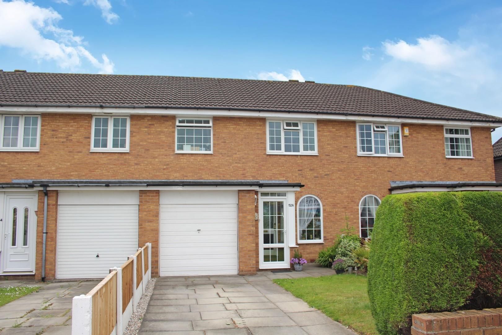 3 bed terraced house for sale in Fylde Road, Marshside, Southport PR9