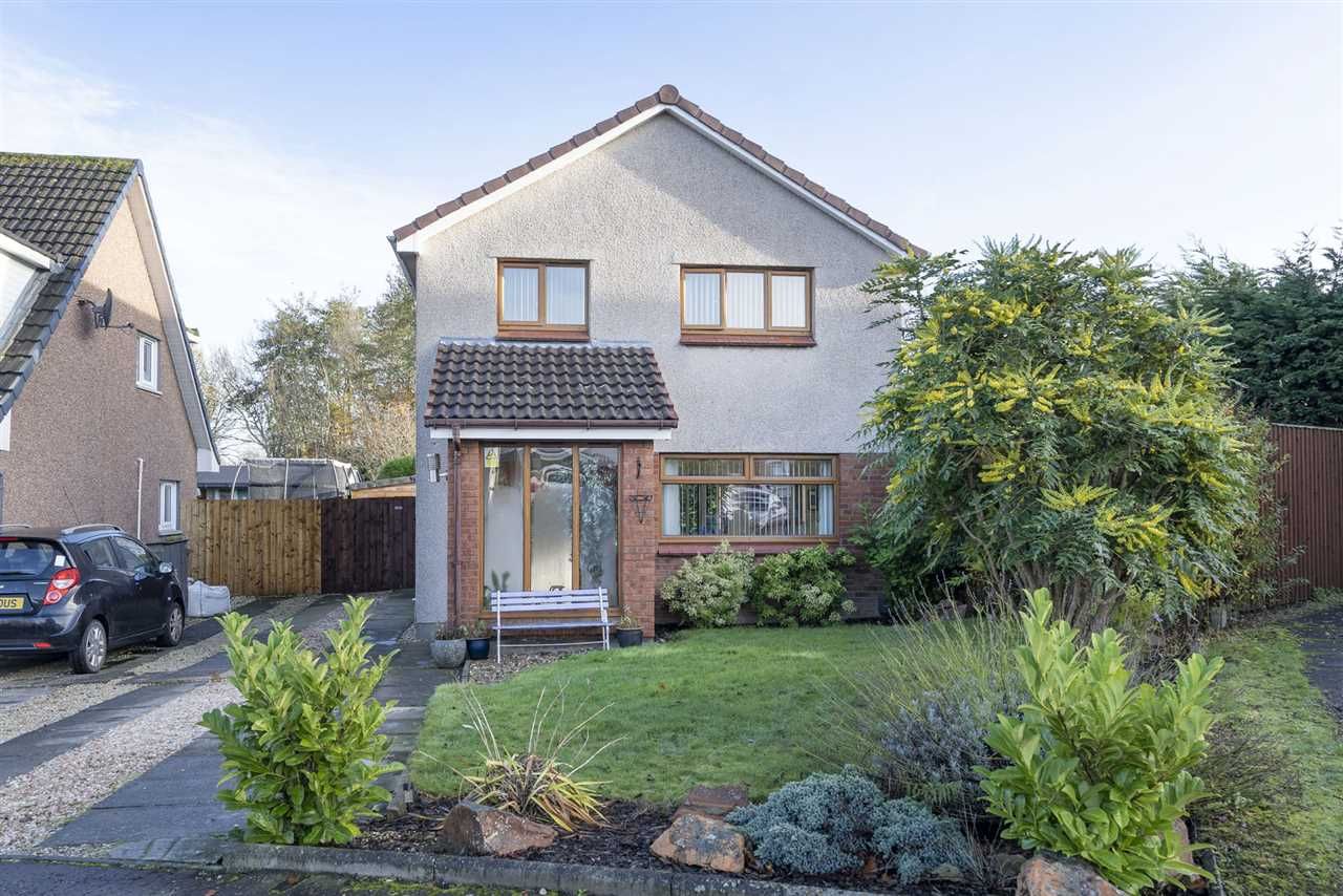 3 bed property for sale in Woodlands Bank, Dalgety Bay, Dunfermline