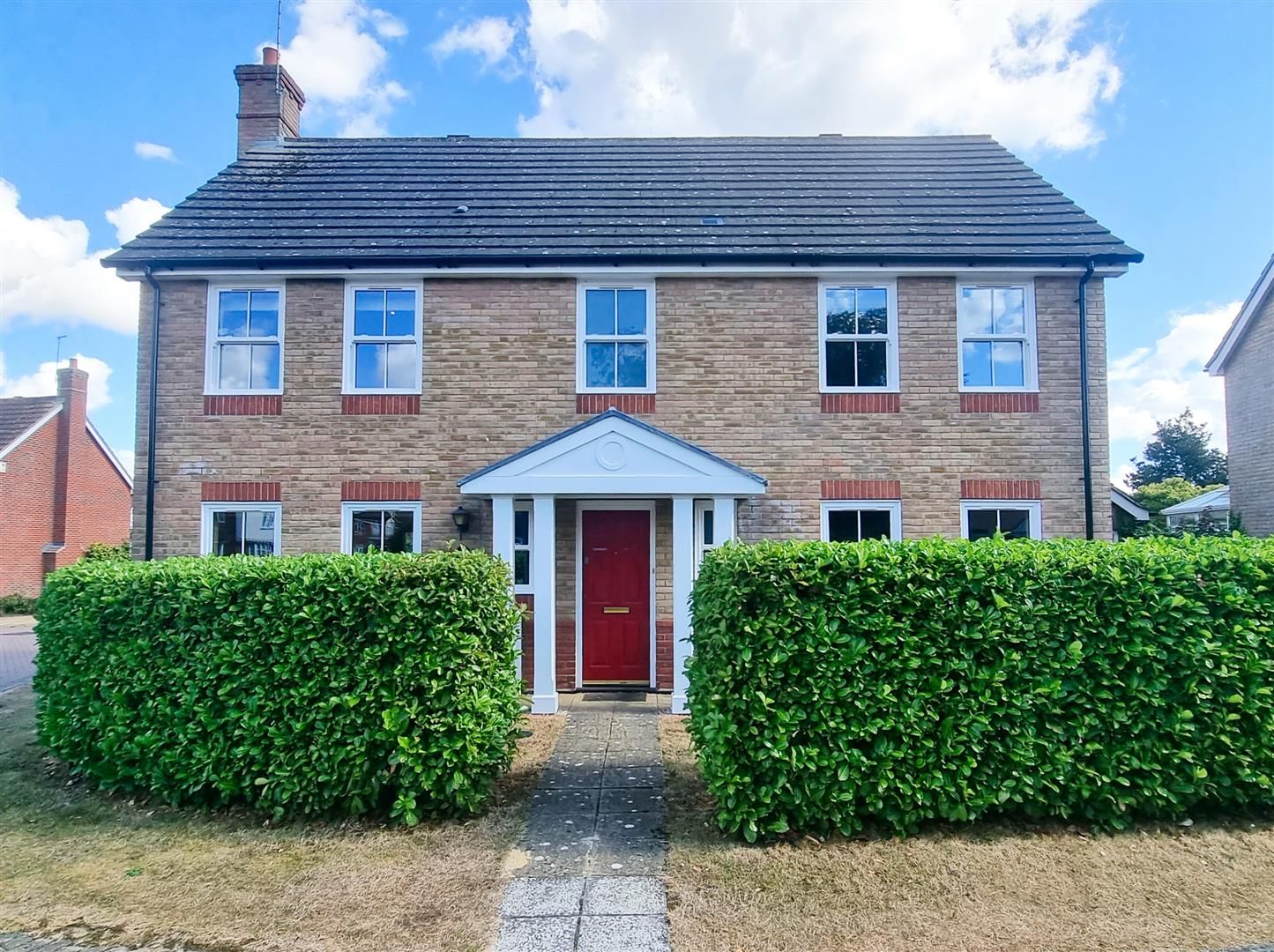 4 bed detached house for sale in Brettenham Crescent, Ipswich IP4 Zoopla