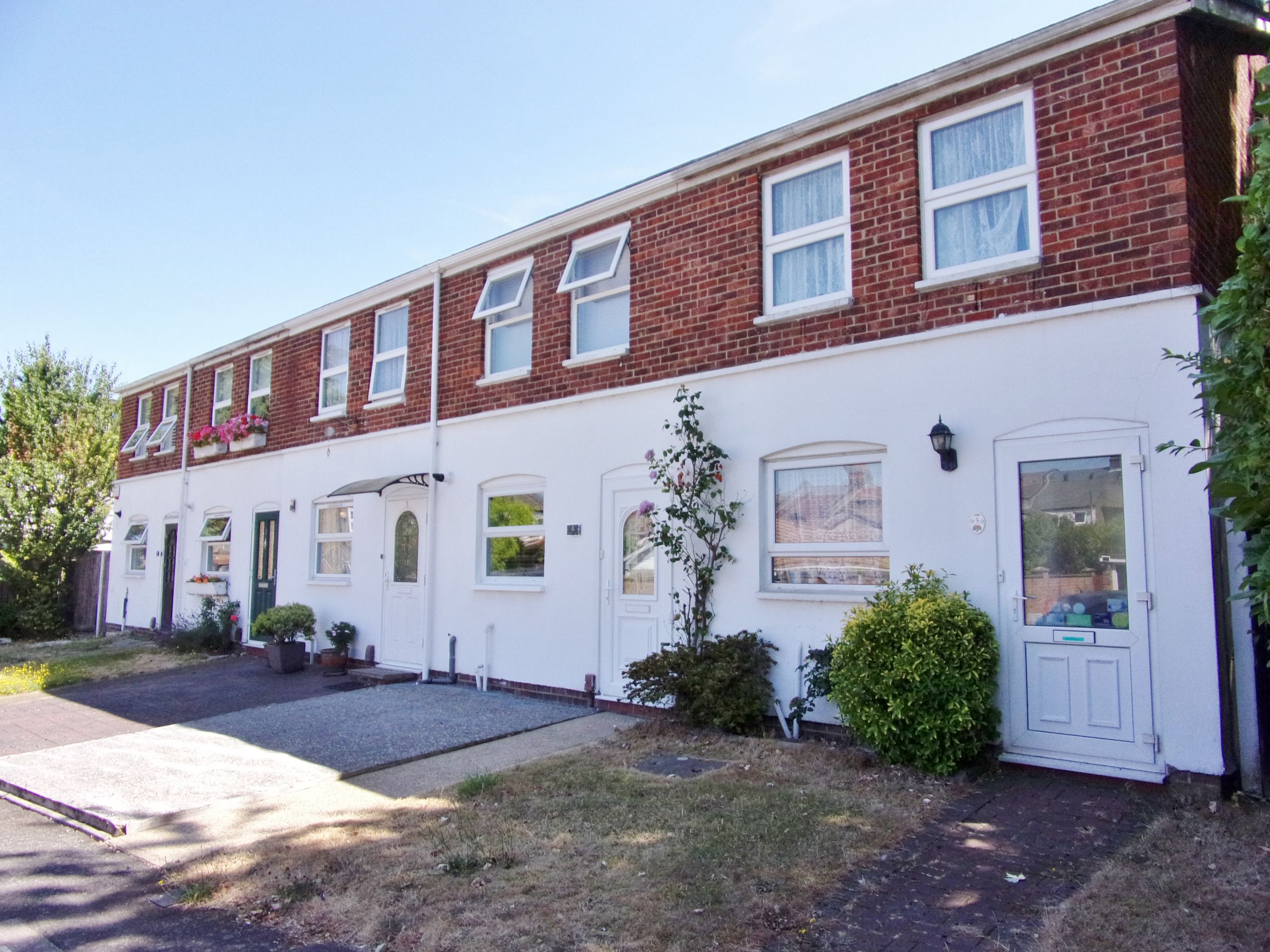 2 bed terraced house for sale in St Lukes Close, South Norwood, London