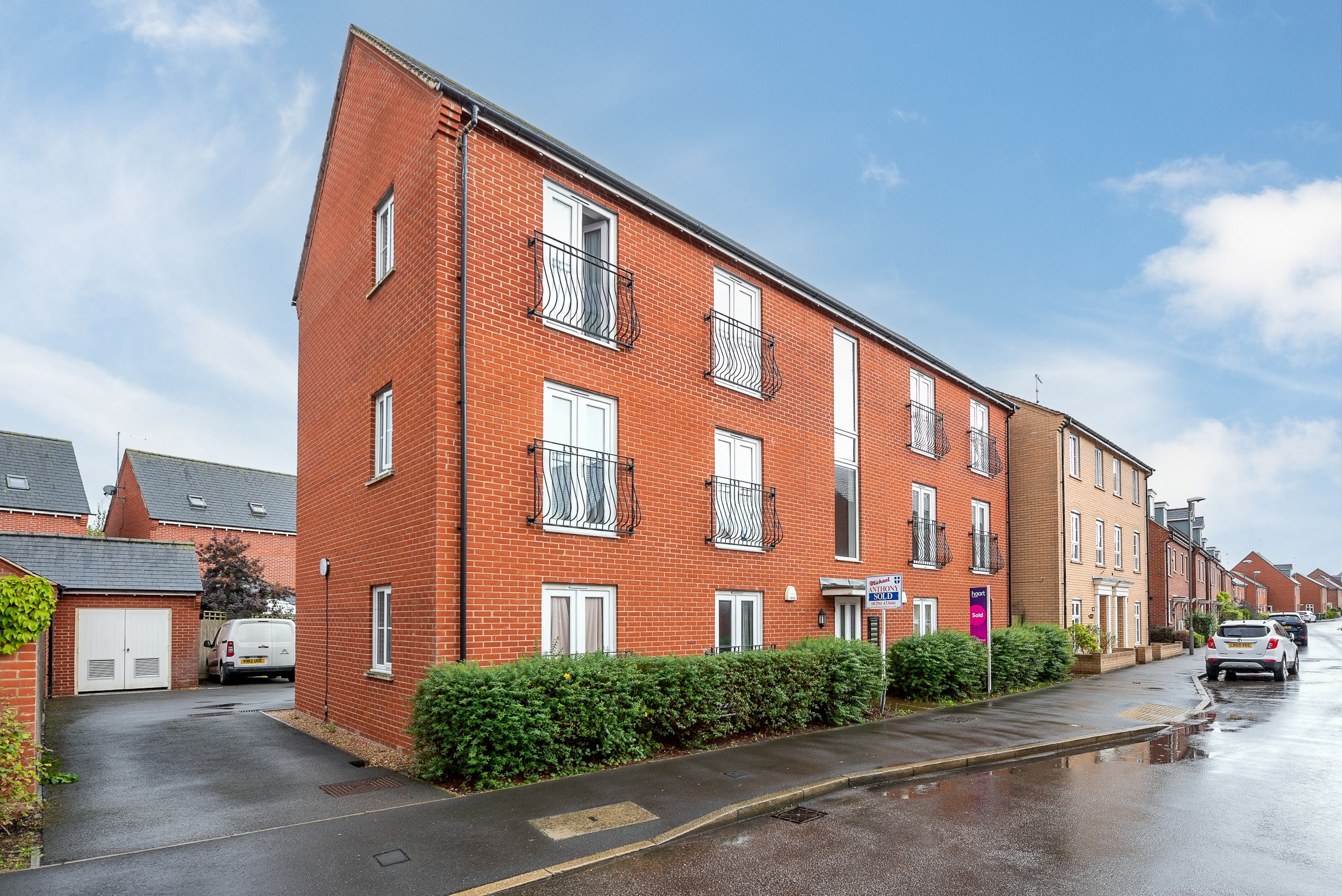 1 bed flat to rent in Prince Rupert Drive, Aylesbury HP19 Zoopla
