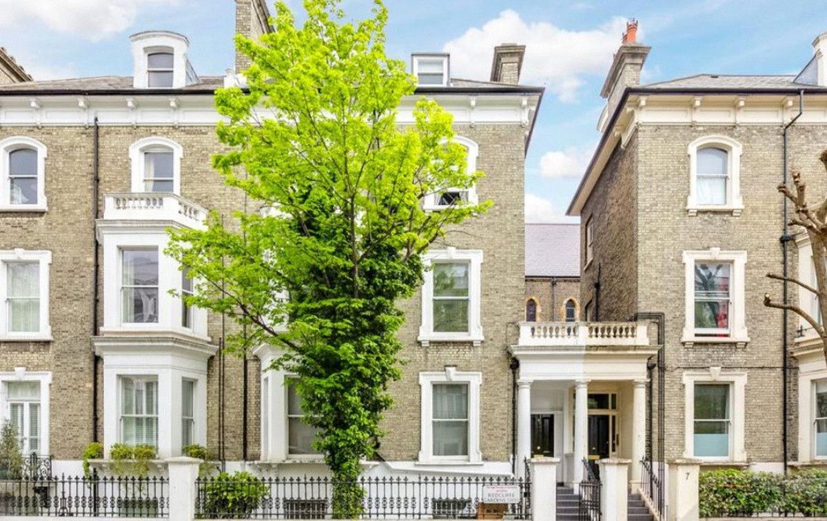 1 bed flat to rent in Redcliffe Gardens, London SW10 Zoopla