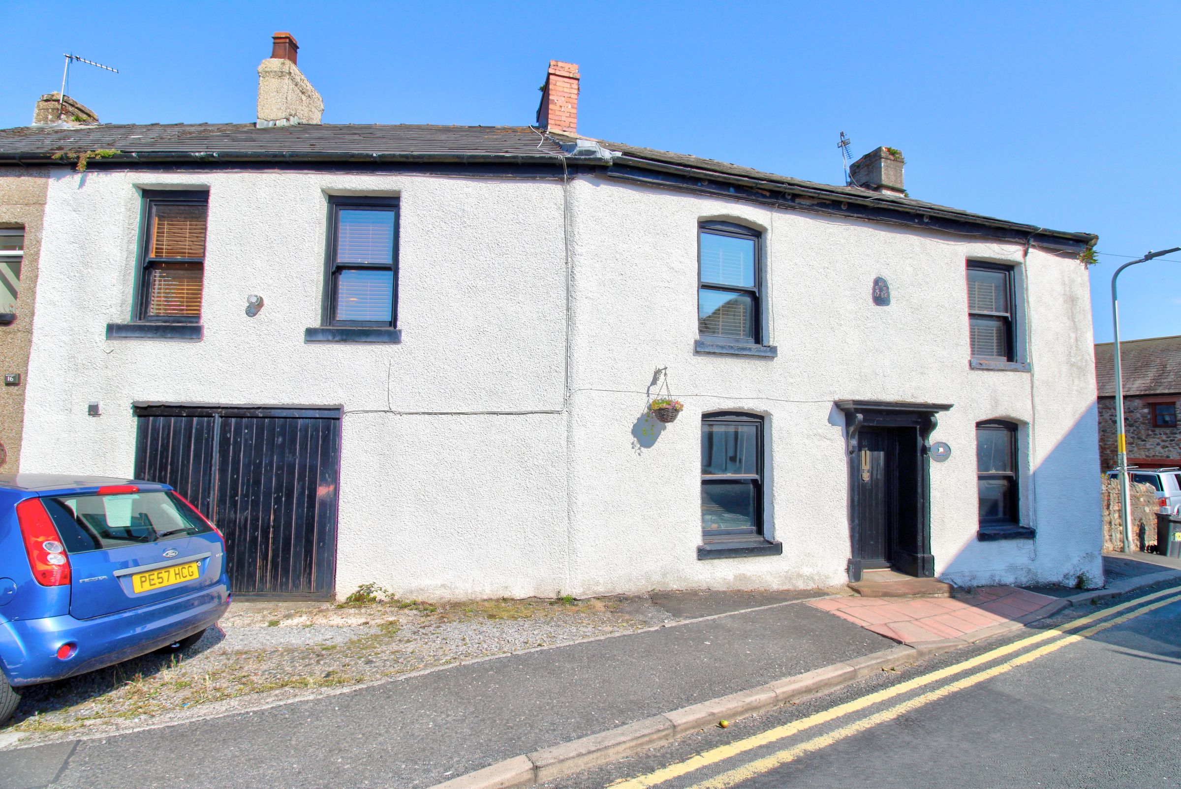 5 bed detached house for sale in North Scale, Walney, BarrowInFurness