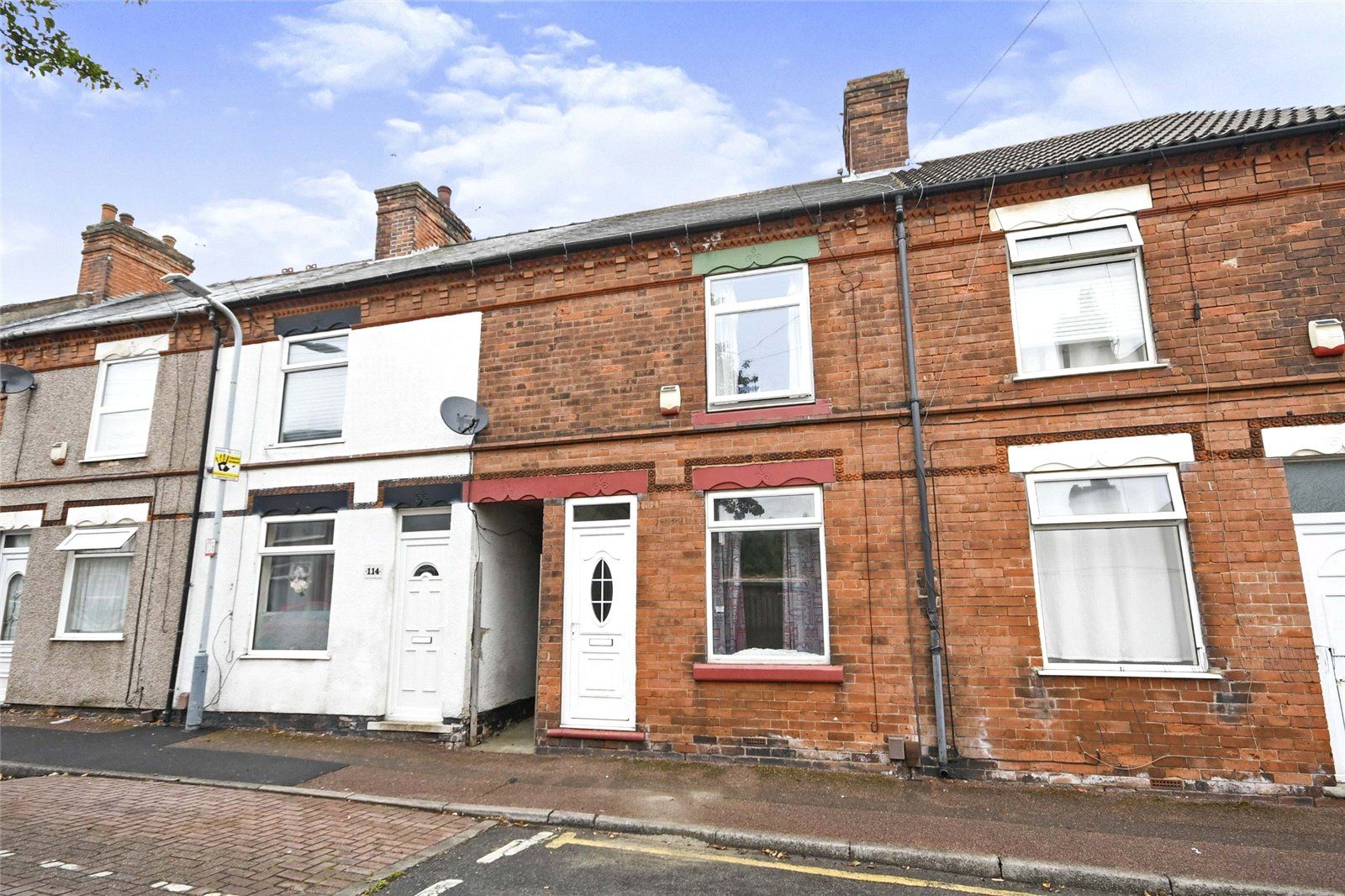 2 bed terraced house for sale in St. Michaels Street, SuttonIn