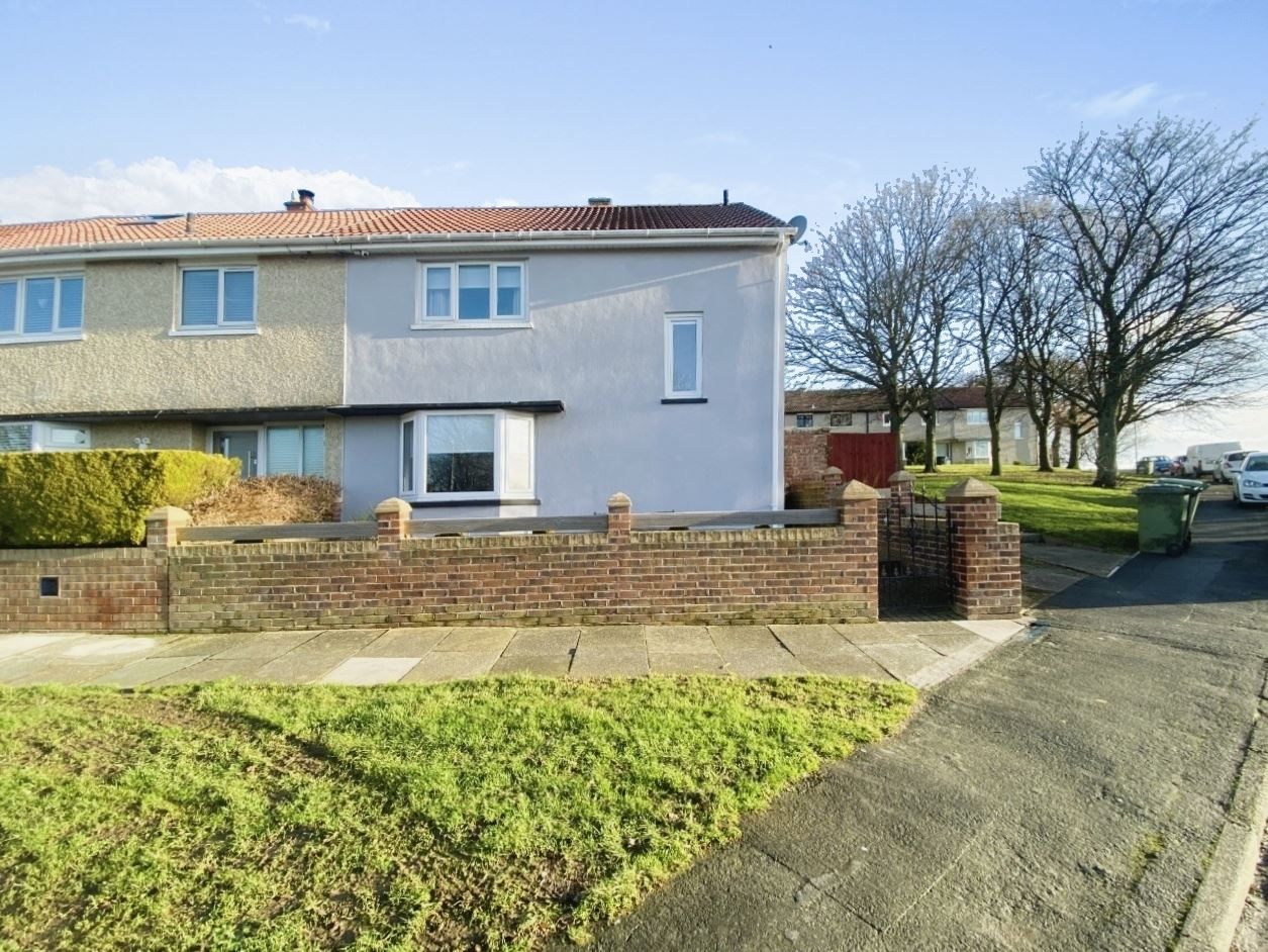 3 bed terraced house for sale in Brandlings Way, Peterlee SR8 Zoopla