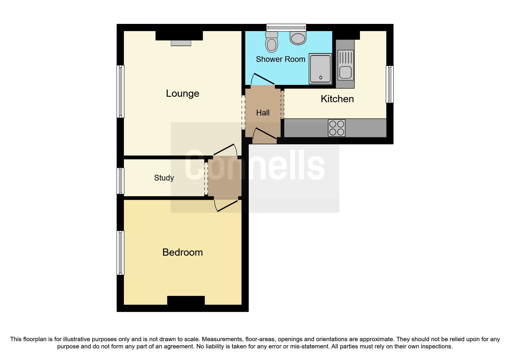 1 bed flat for sale in Hitchin Street, Baldock SG7 Zoopla