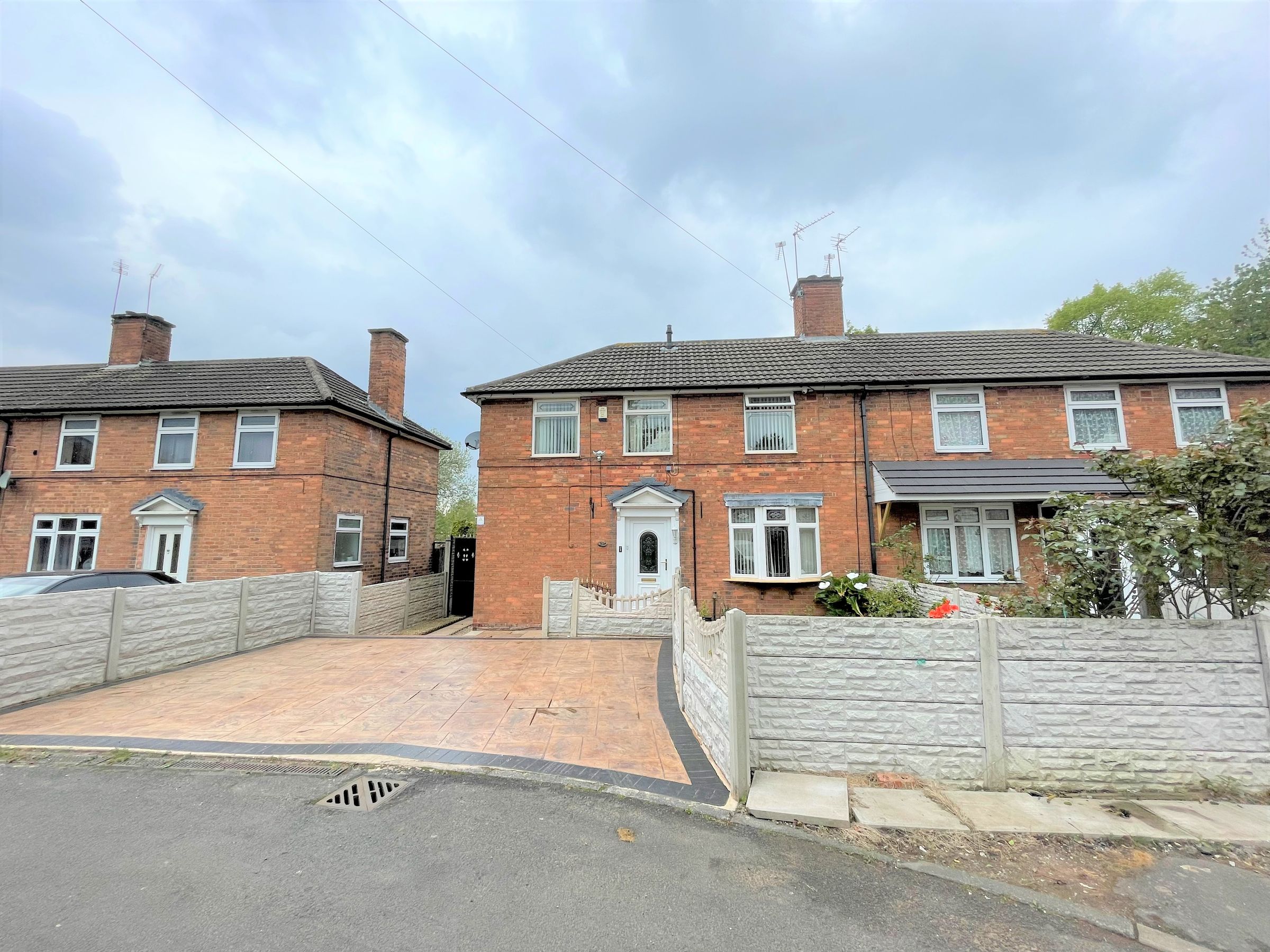 New home, 3 bed semidetached house for sale in 37 Beaconsfield Street, West Bromwich B71 Zoopla