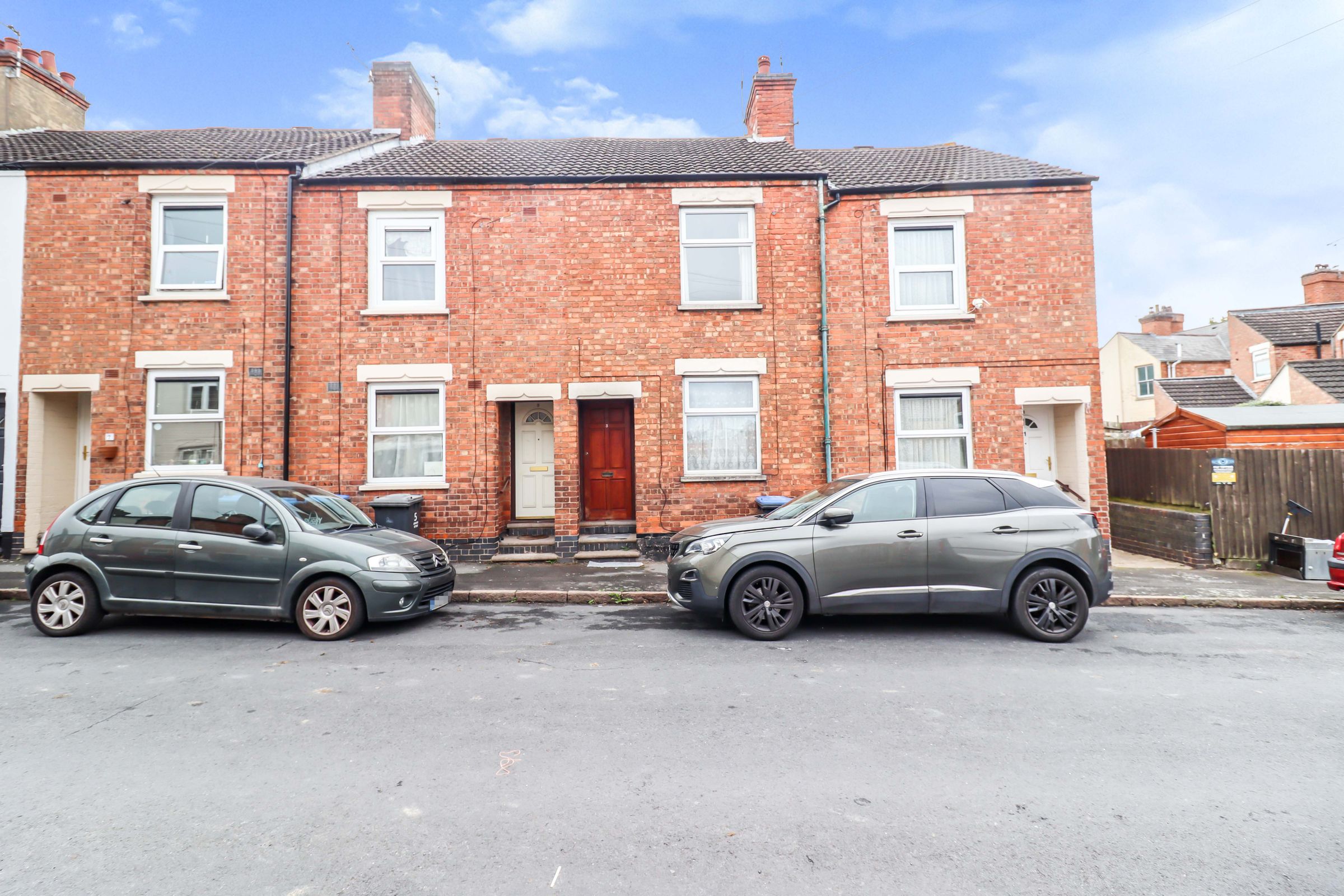 3 bed terraced house for sale in Adams Street, Rugby CV21 Zoopla