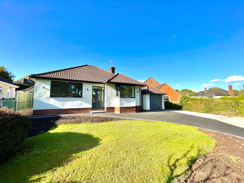 3 bed detached bungalow for sale in Stafford Avenue, Clayton, Newcastle