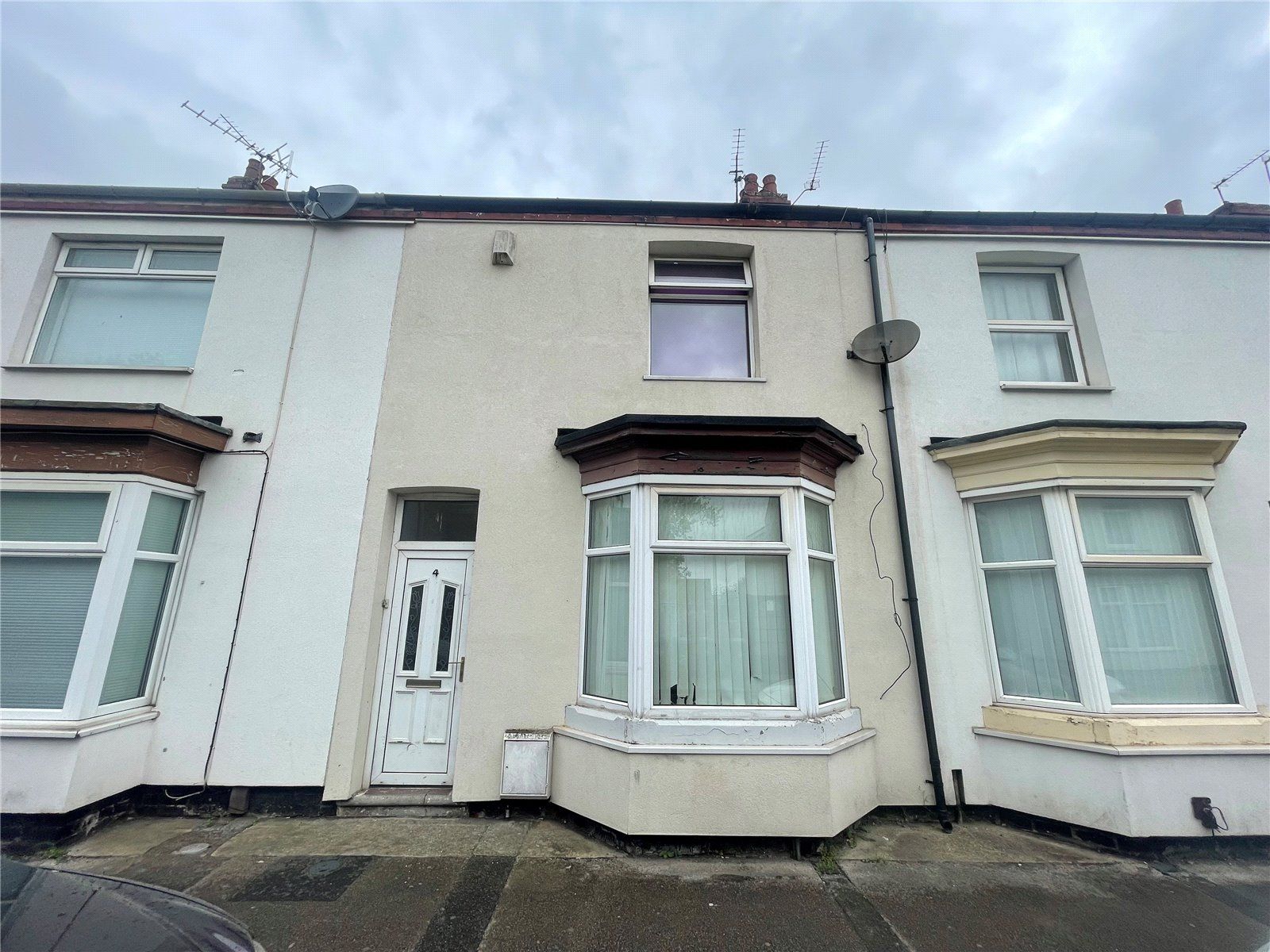 2 bed detached house for sale in Dundas Street, StocktonOnTees