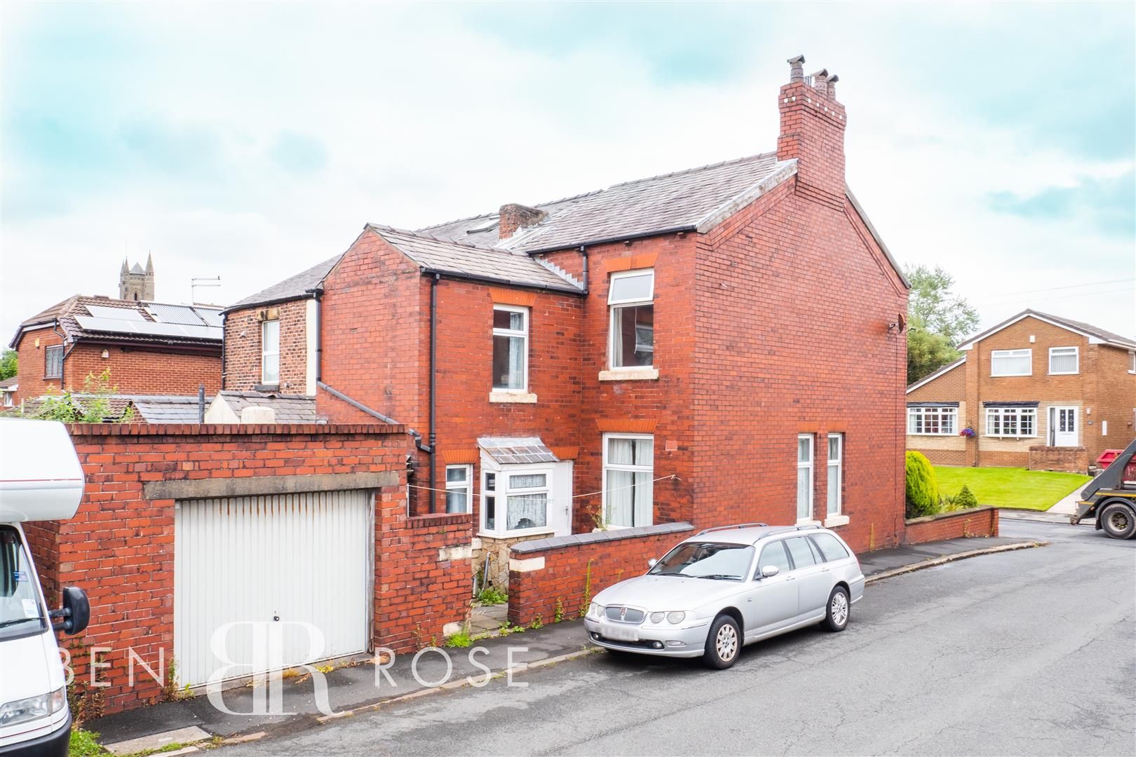 3 bed semidetached house for sale in Bow Lane, Leyland PR25 Zoopla