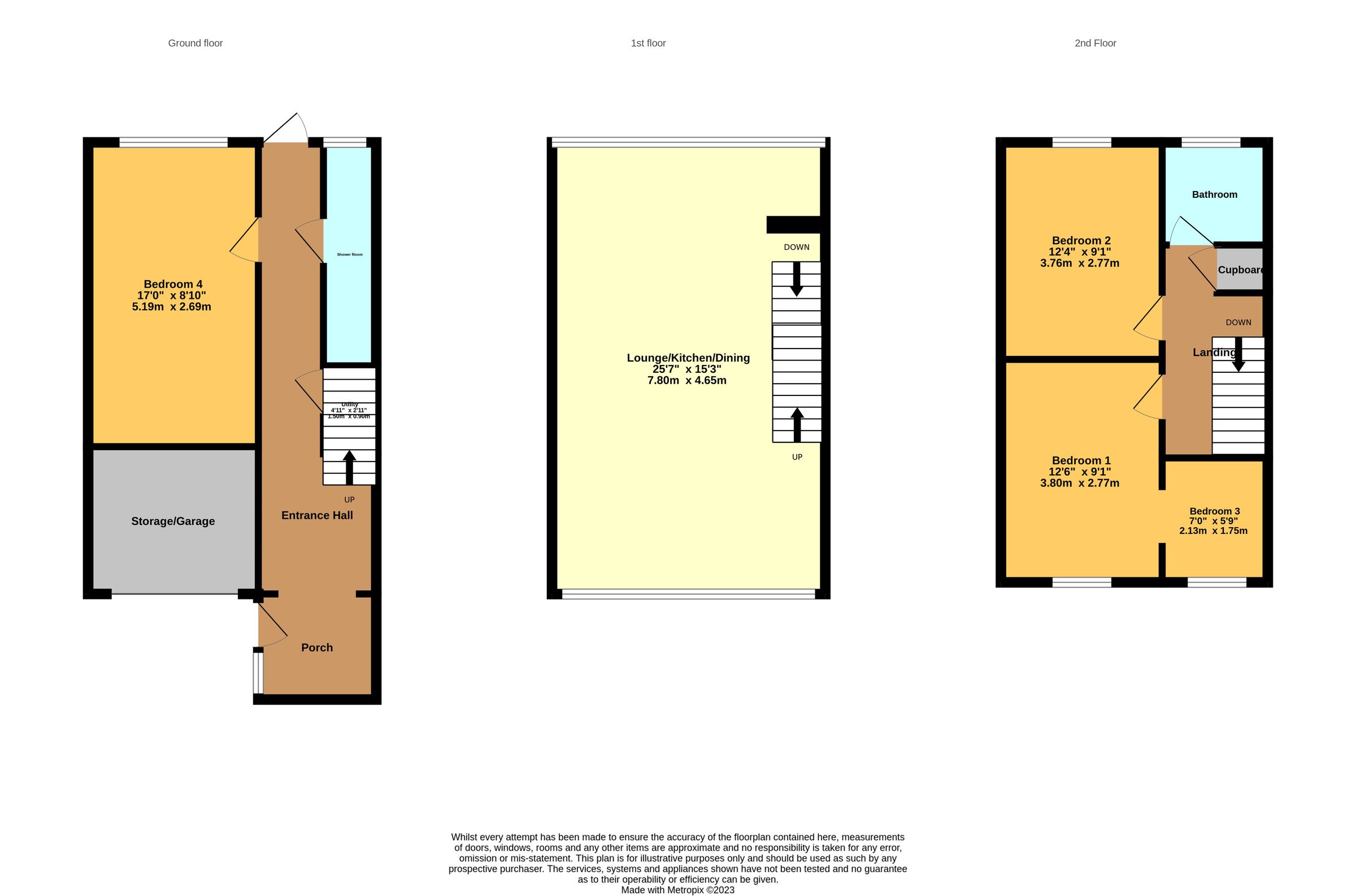 4 bed town house for sale in Monksfield Avenue, Great Barr, Birmingham