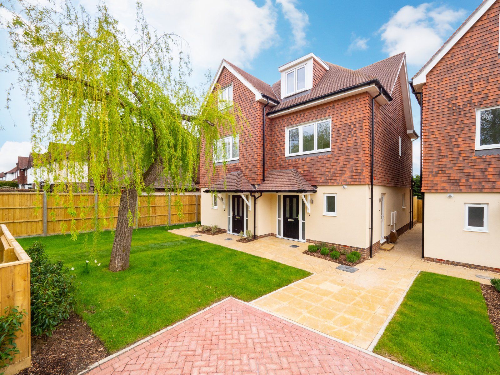 New home, 3 bed semidetached house for sale in Rosebay Close, Cheam, Surrey SM2 Zoopla