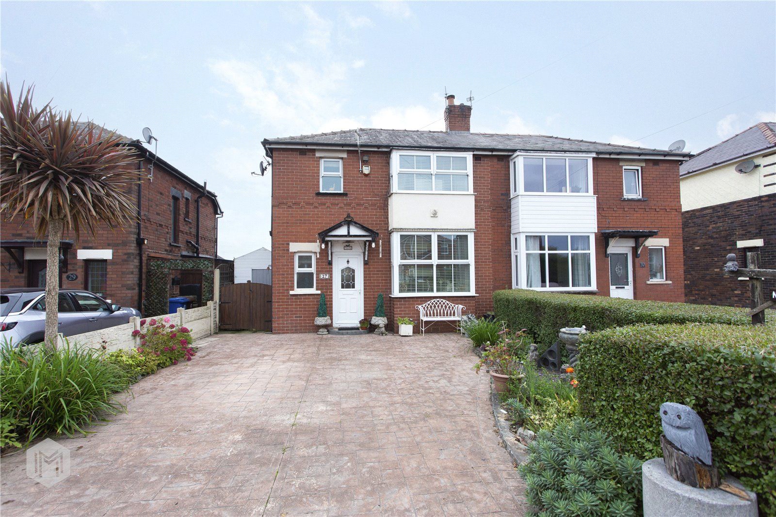 3 bed semidetached house for sale in Westhoughton Road, Adlington