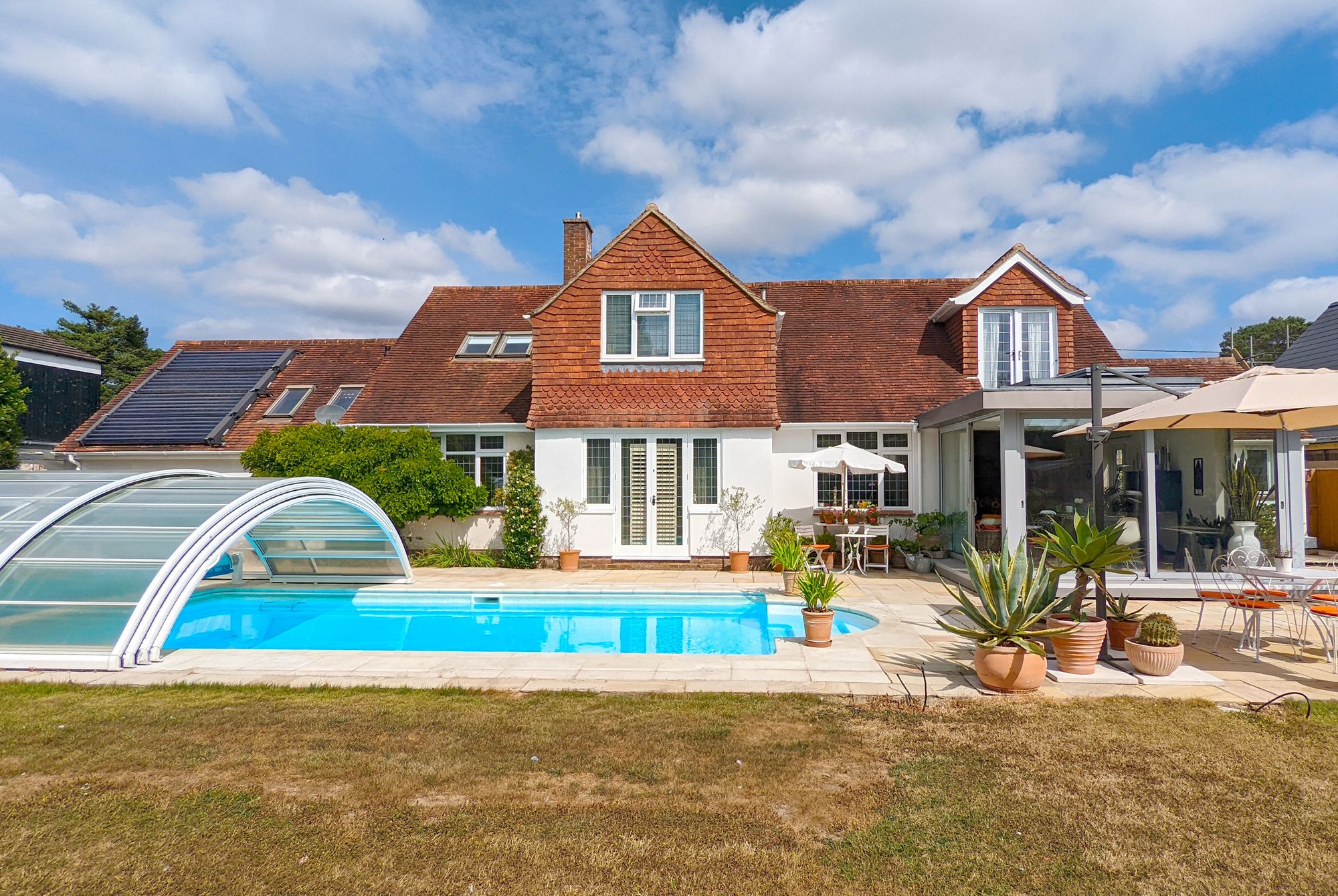 4 bed detached house for sale in Kitwalls Lane, Milford On Sea