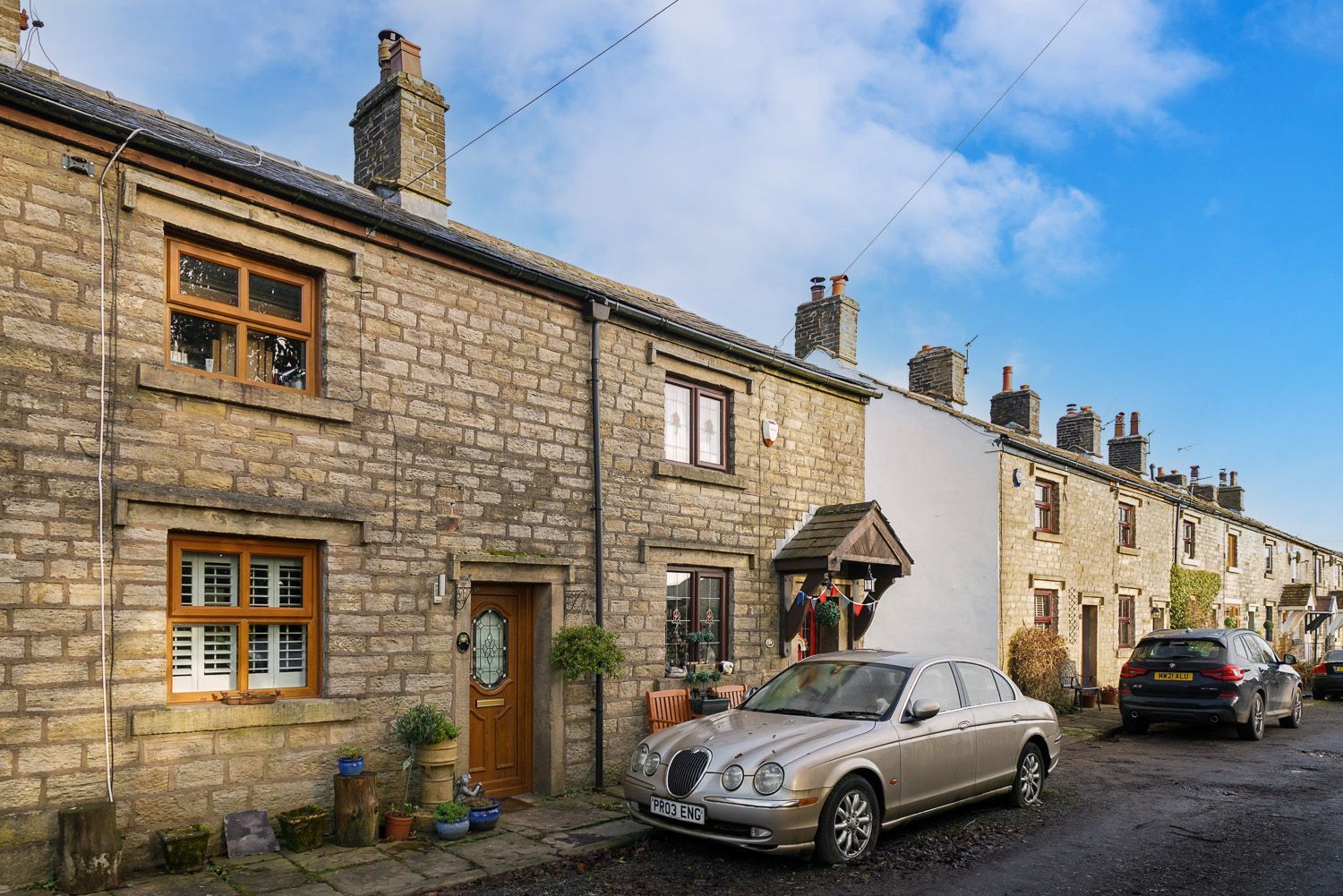 2 bed terraced house for sale in South View, Belmont, Bolton BL7 Zoopla