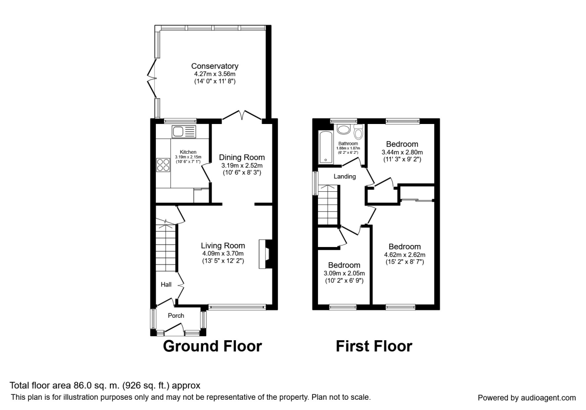 3 bed semidetached house for sale in Trispen Close, Liverpool L26 Zoopla