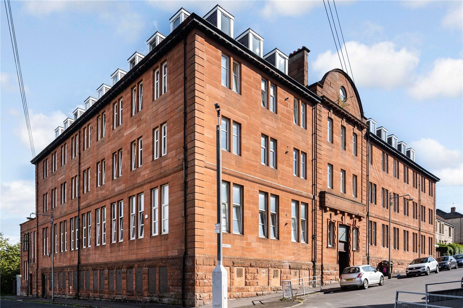 2 bed flat for sale in Quarrybrae Street, Parkhead, Glasgow G31 Zoopla