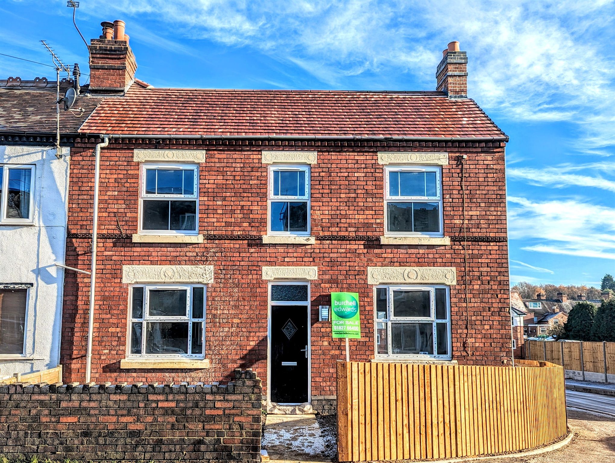 2 bed end terrace house for sale in New Street, Dordon, Tamworth B78 Zoopla