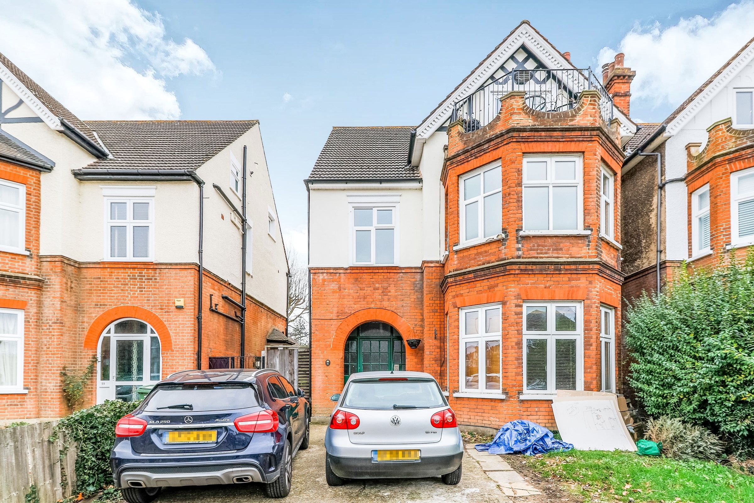 2 bed flat to rent in Effingham Road, Long Ditton, Surbiton KT6 Zoopla