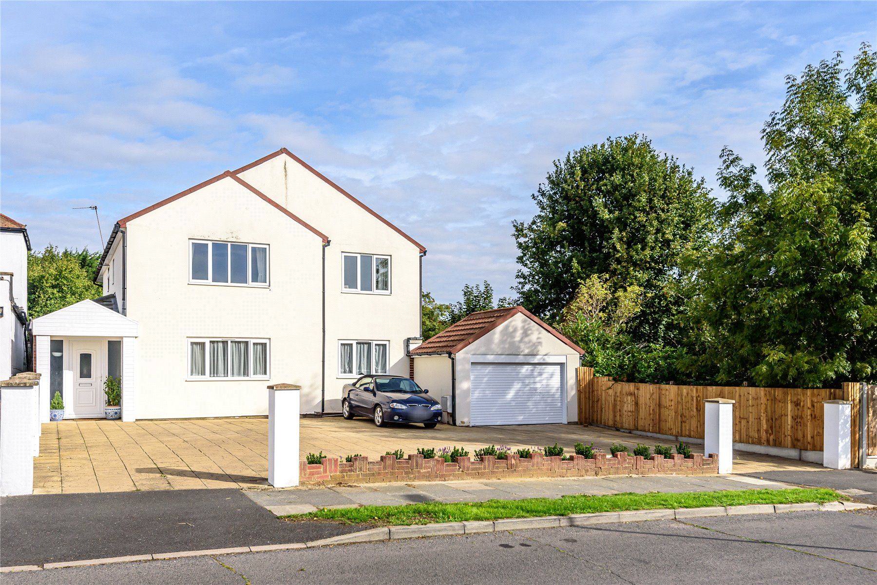4 bed detached house for sale in Kevington Drive, Chislehurst BR7 Zoopla