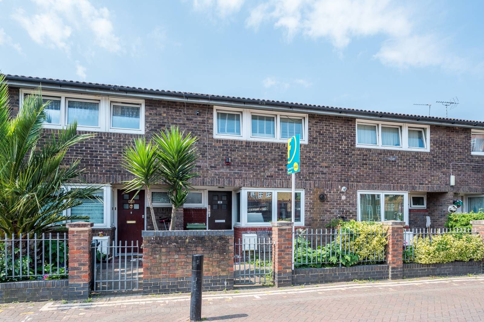 Corry Drive Brixton London SW9  