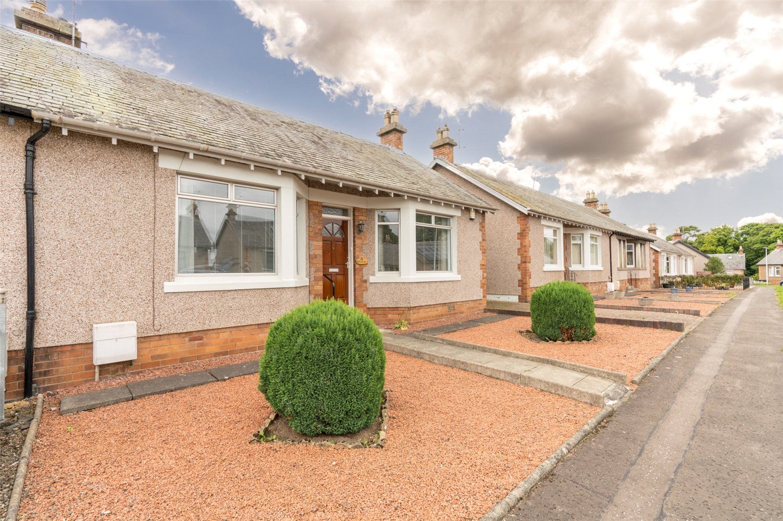 2 bed bungalow for sale in Galadale Crescent, Newtongrange, Dalkeith