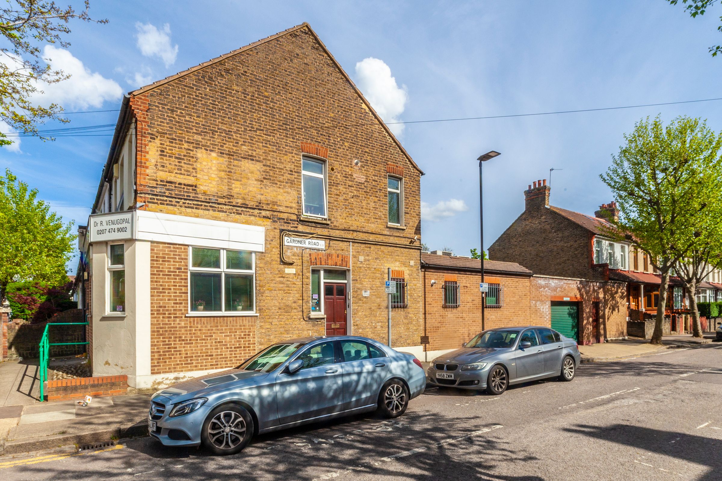 Esk Road, Plaistow, London E13