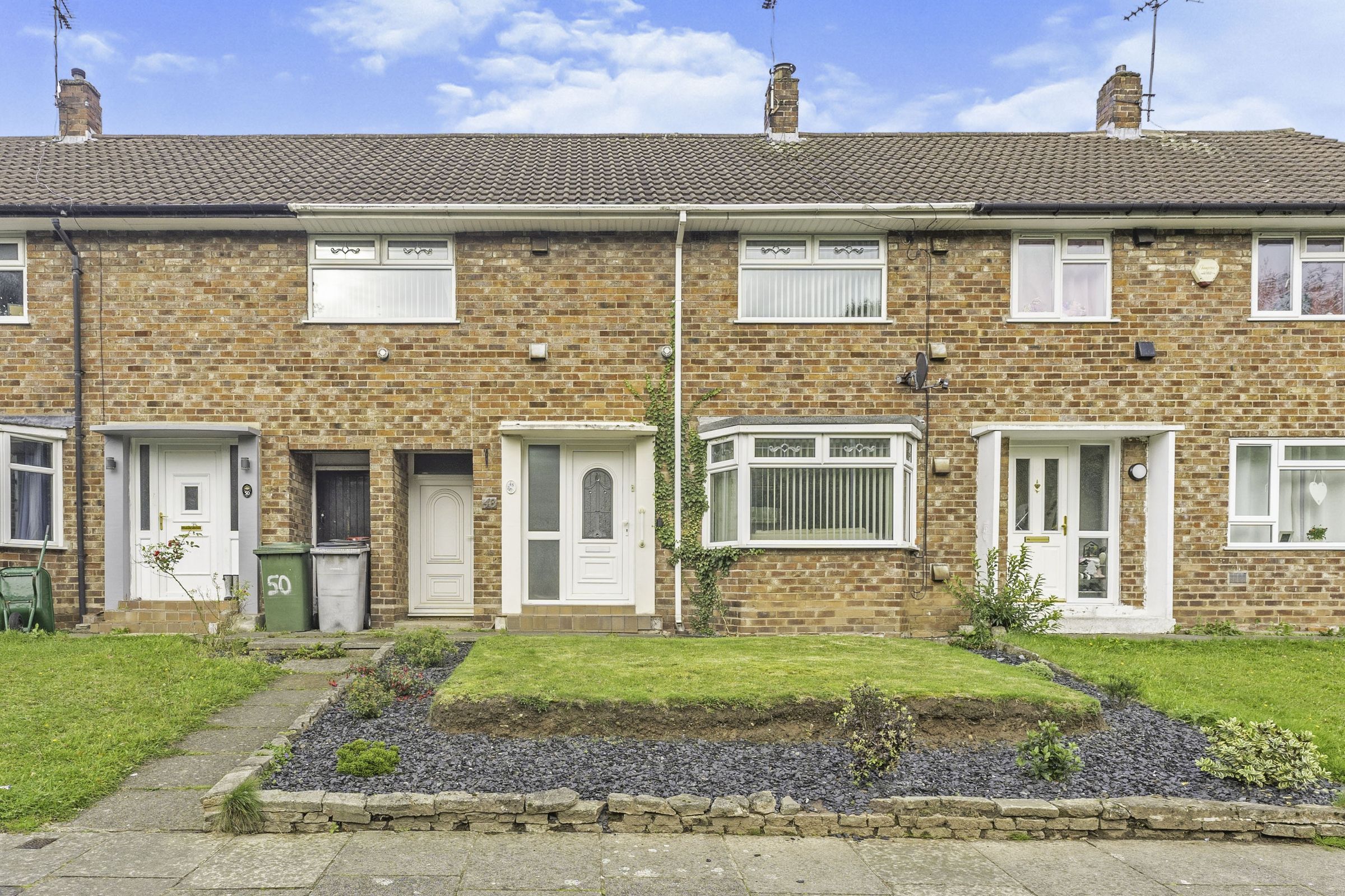 3 bed terraced house for sale in Lowfields Avenue, Wirral CH62 Zoopla