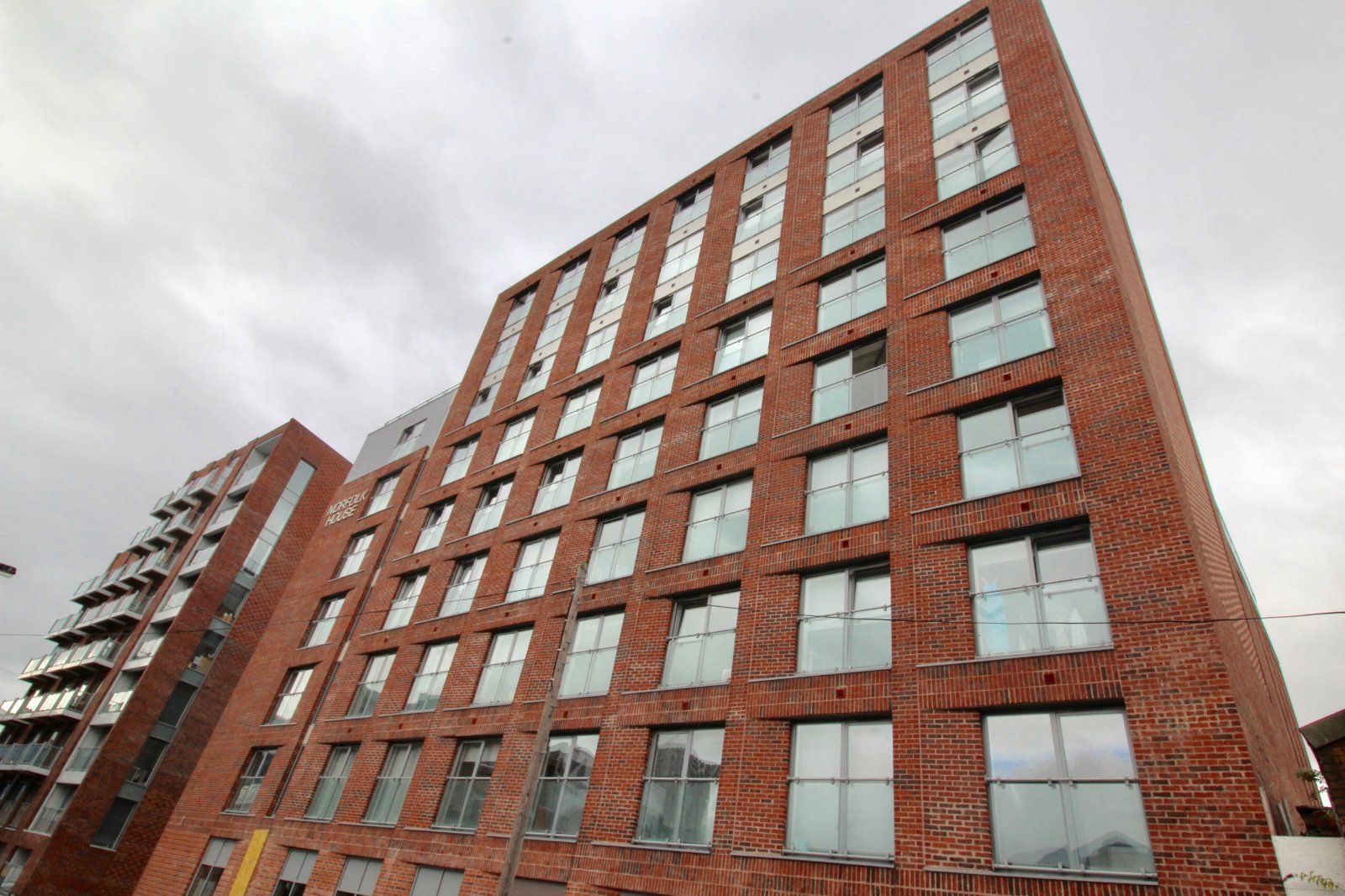 68 Norfolk Street, Liverpool, Merseyside L1  