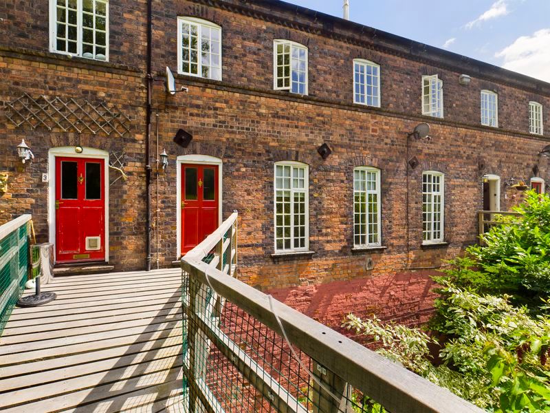 2 bed property for sale in Maws Craft Centre, Jackfield, Shropshire