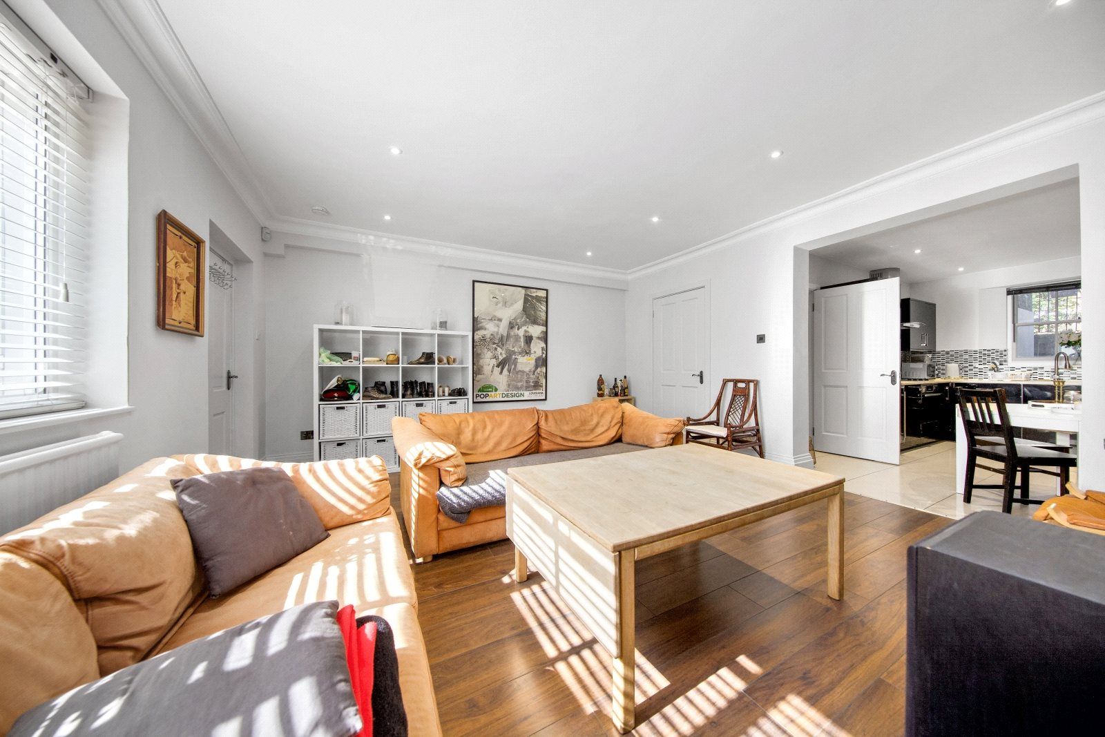 Harrington Square, Camden, London NW1  