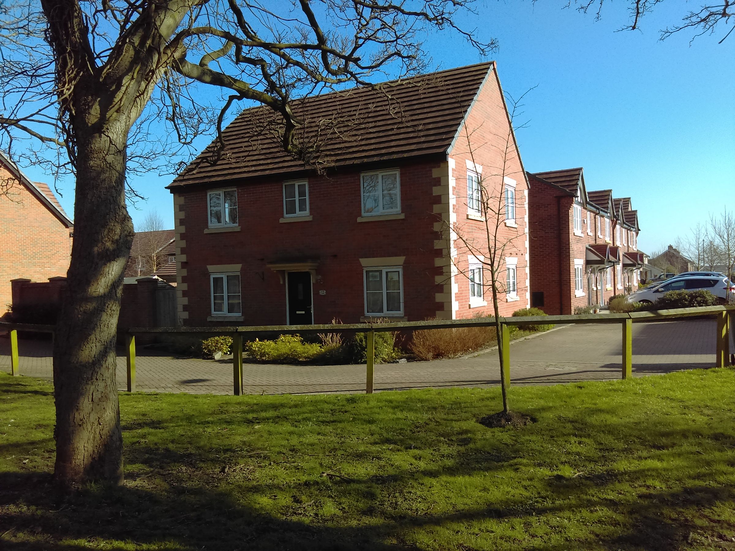 4 bed detached house for sale in White Otter Close, Southport PR8 Zoopla