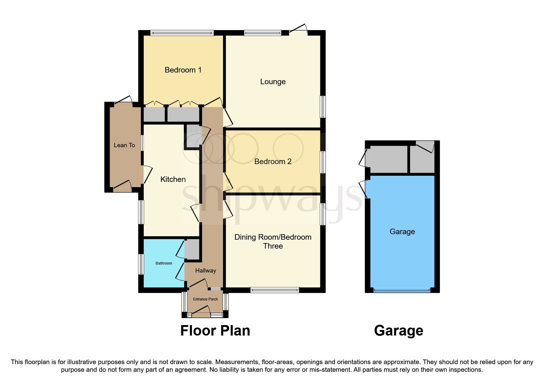 3 bed detached bungalow for sale in Milestone Drive, Hagley