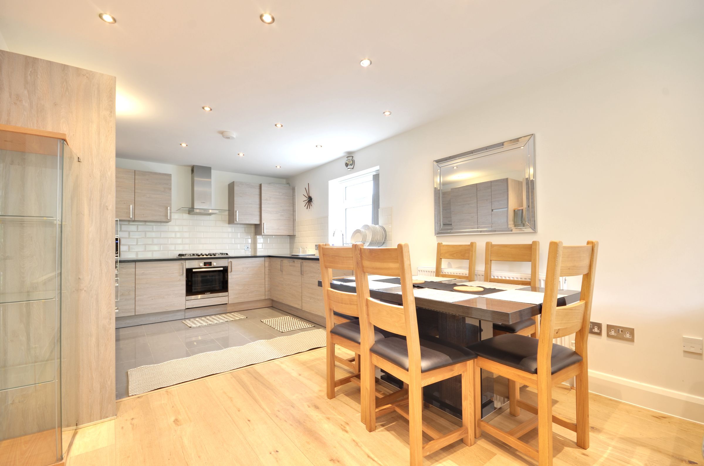 3 bed flat to rent in Gospel Oak House, 228 Swakeleys Road, Ickenham