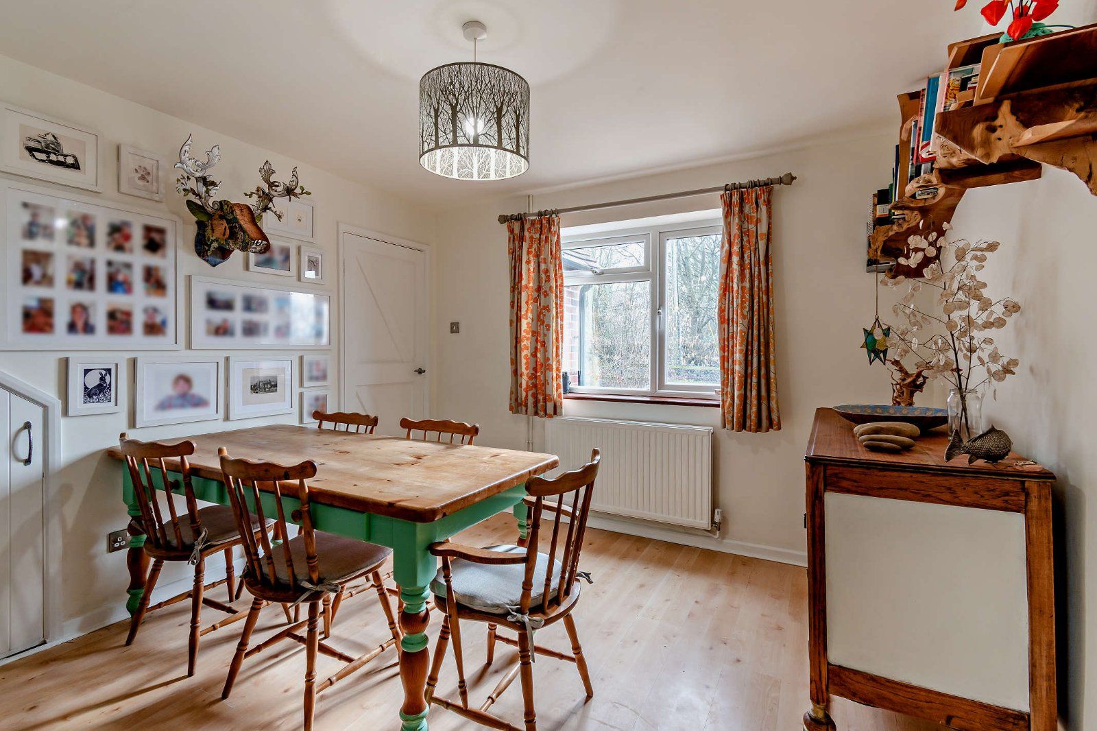 2 bed semidetached house for sale in Garton End, Crays Pond, Reading