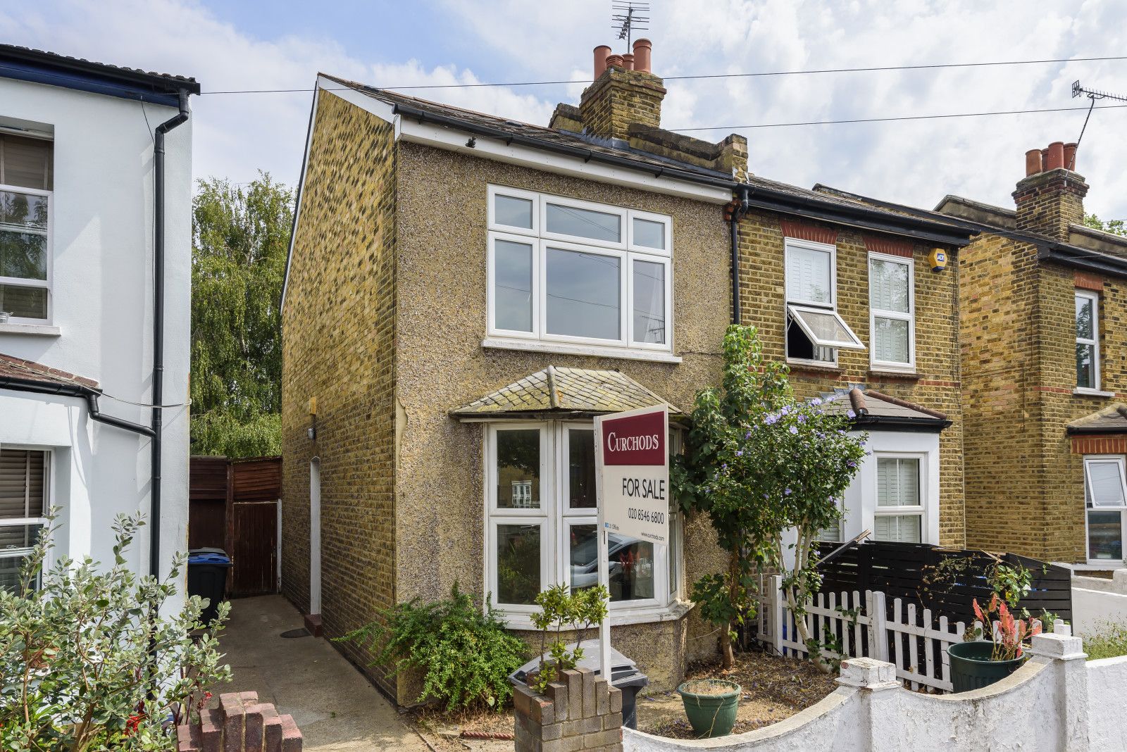 3 bed semidetached house for sale in Portman Road, Kingston Upon