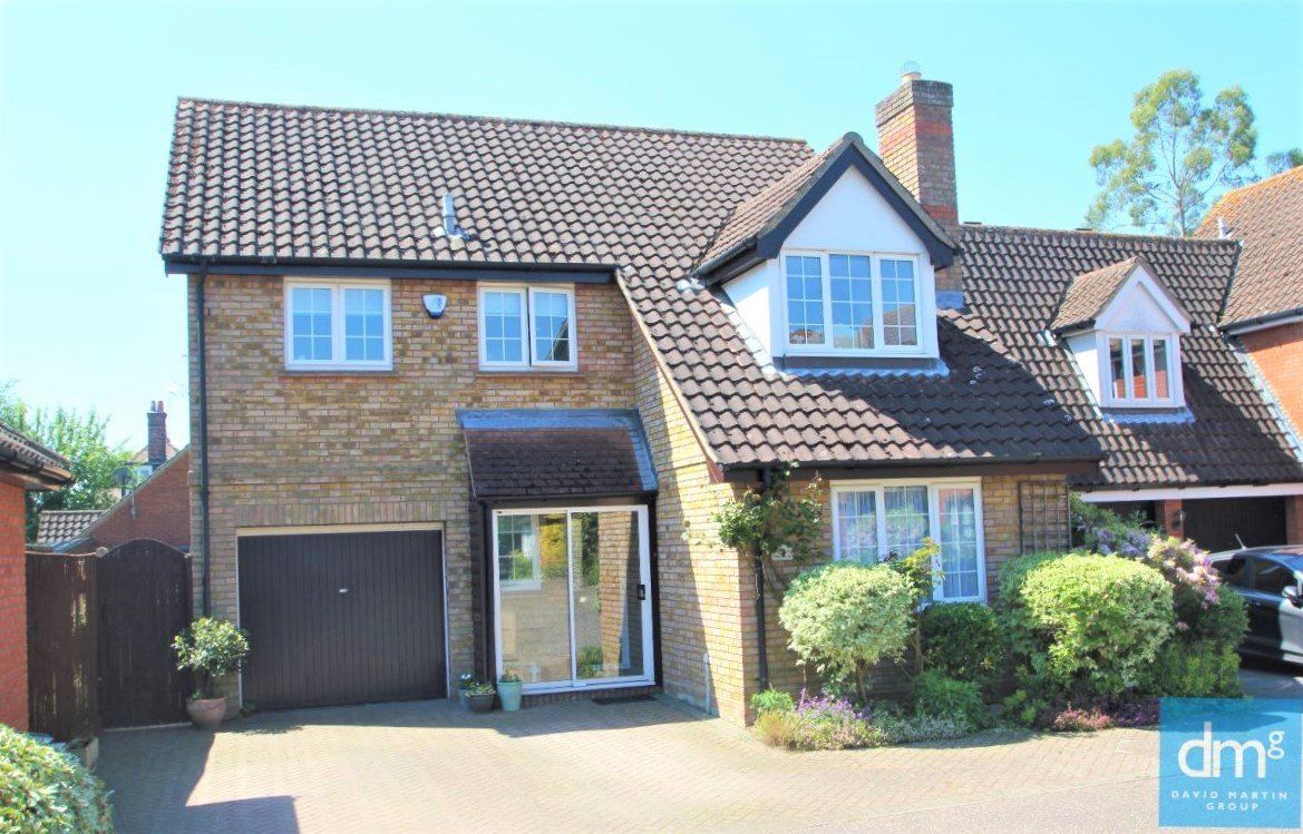 Canterbury Way, Chelmsford CM1  