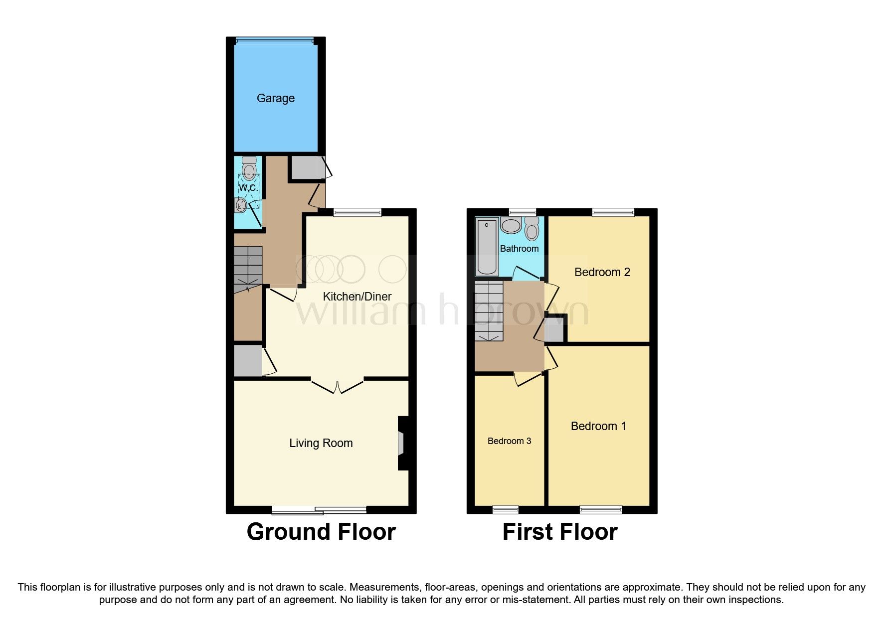 3 bed terraced house for sale in Byron Gardens, Tilbury RM18 Zoopla