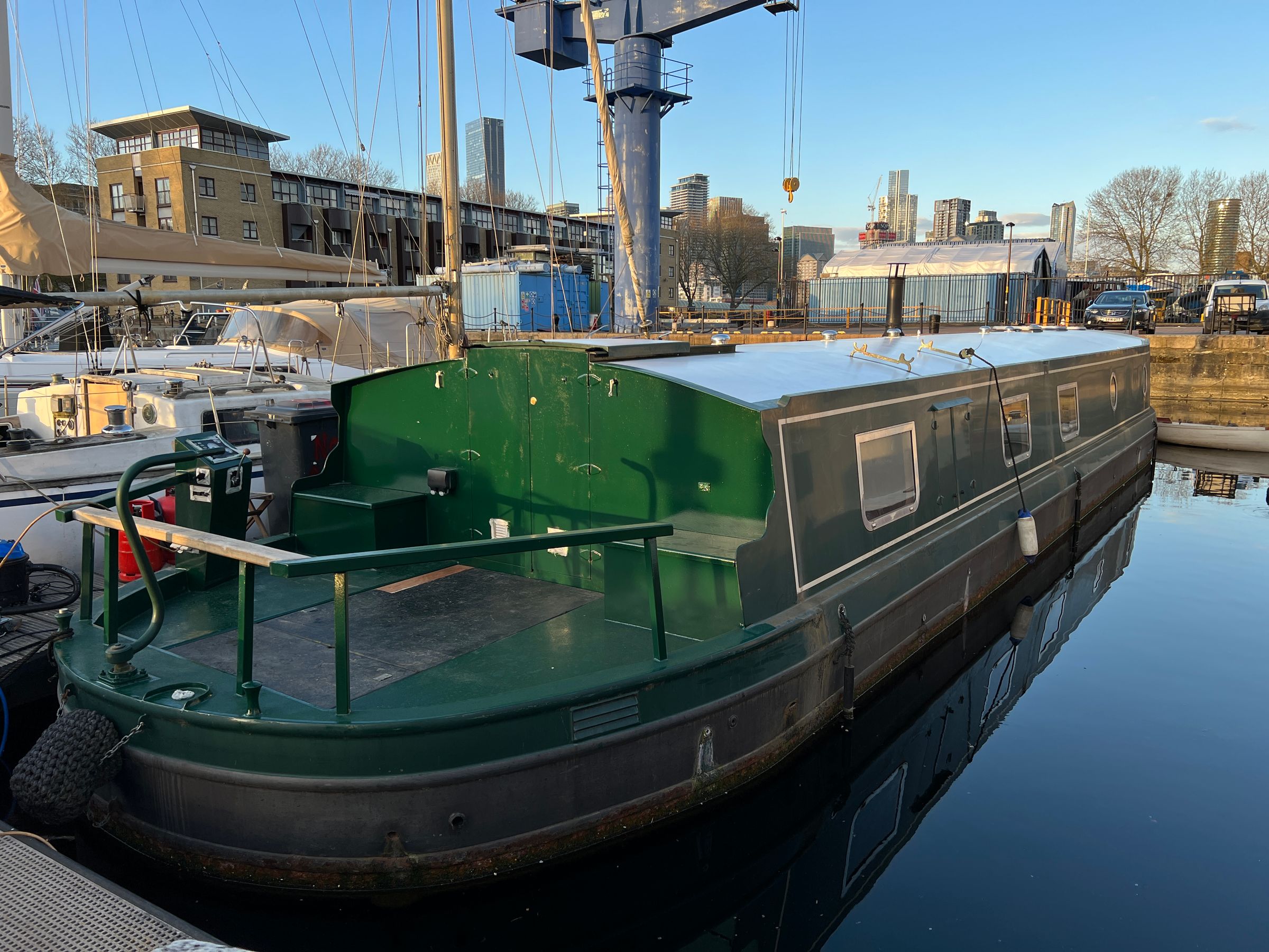 2 bed detached house for sale in Rope Street, Surrey Quays/Canada Water