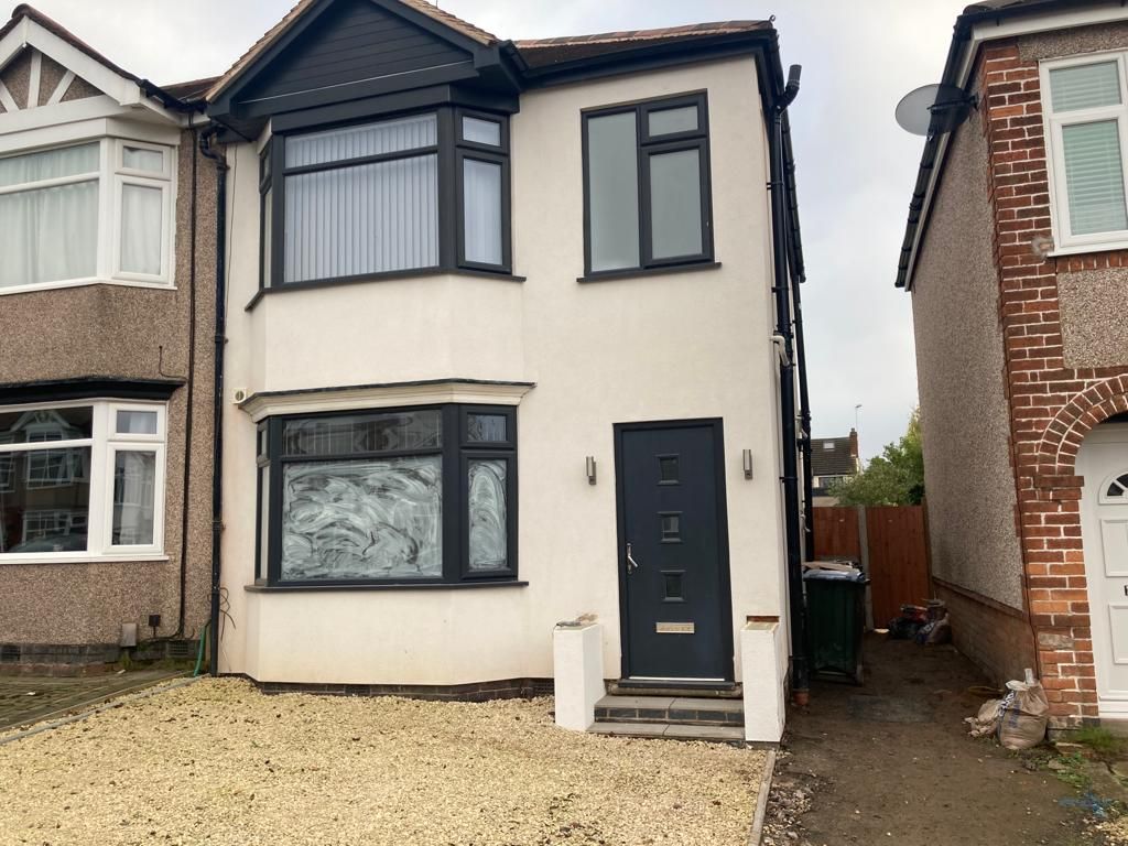 4 bed end terrace house for sale in Oldham Avenue, Wyken, Coventry CV2