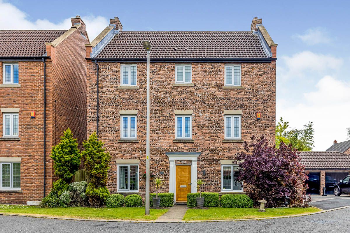 Pennymoor Drive Middlewich Cheshire CW10  