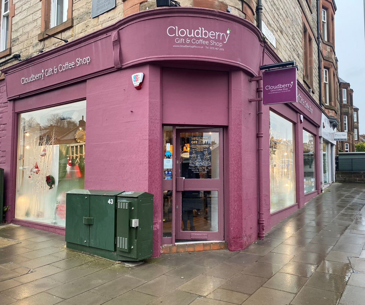 Retail premises for sale in Craigcrook Place, Blackhall, Edinburgh EH4