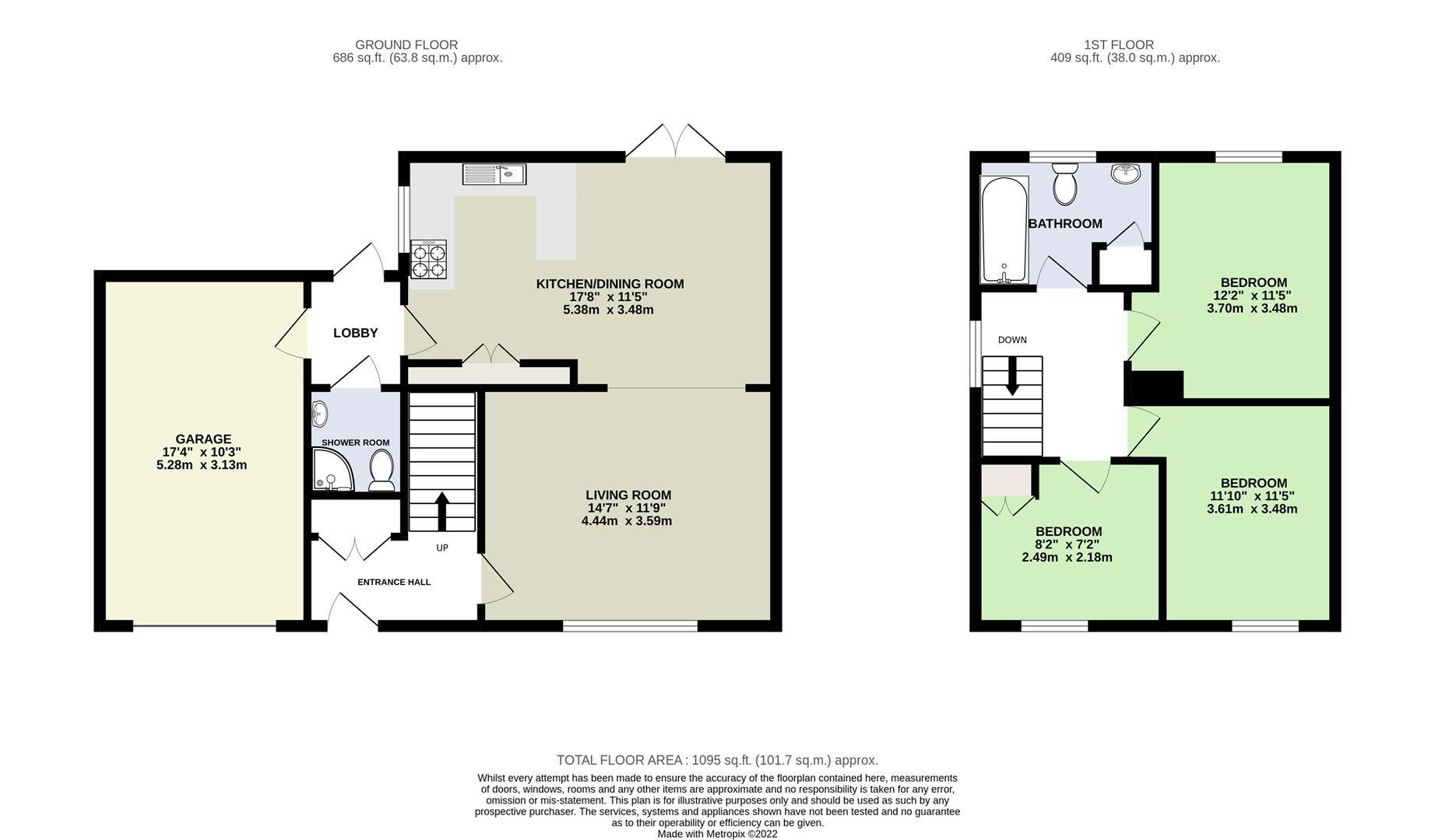 3 bed detached house for sale in Norcot Road, Tilehurst, Reading RG30
